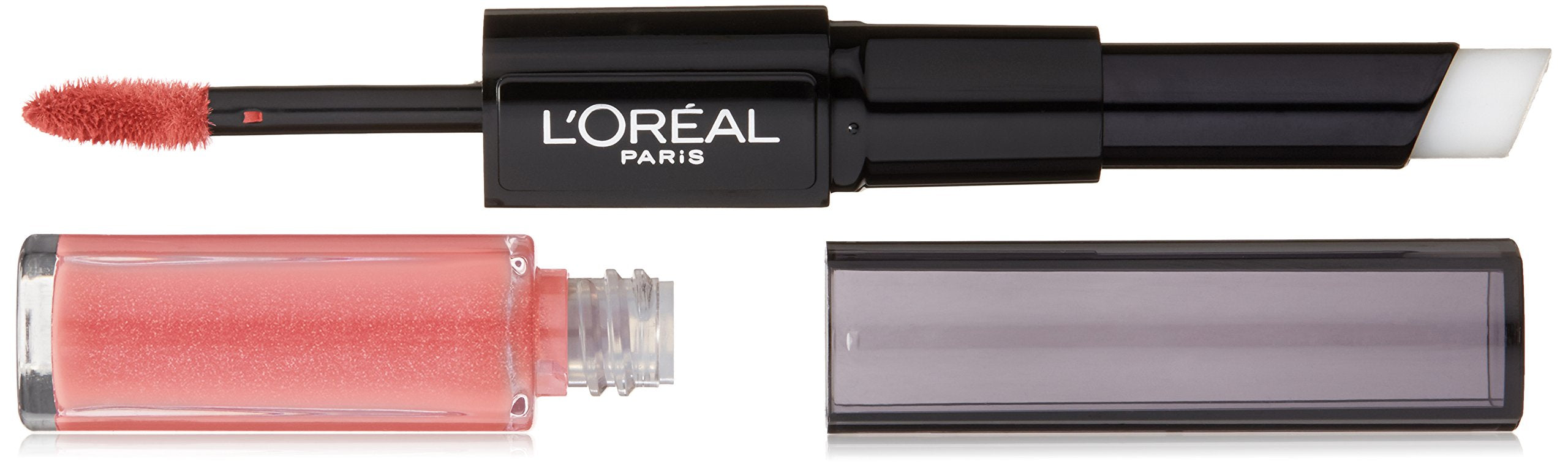LOreal Paris Infallible Pro Last 2 Step Lipstick, Timeless Rose, 1 fl. oz.