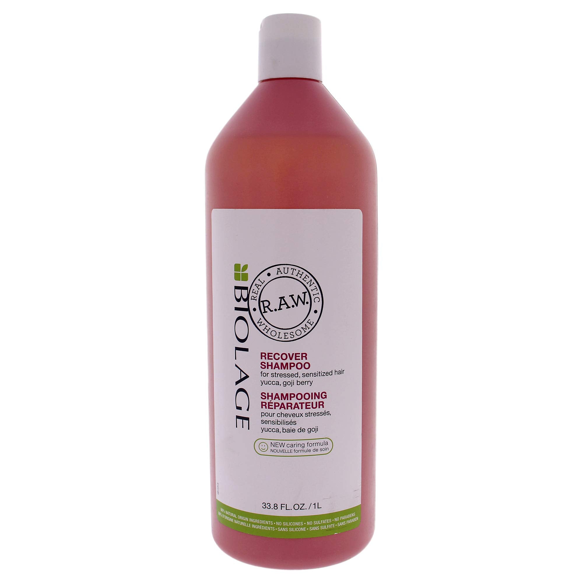 MATRIX Biolage R.a.w. Shampoo Recover, 33.8 Fl Oz