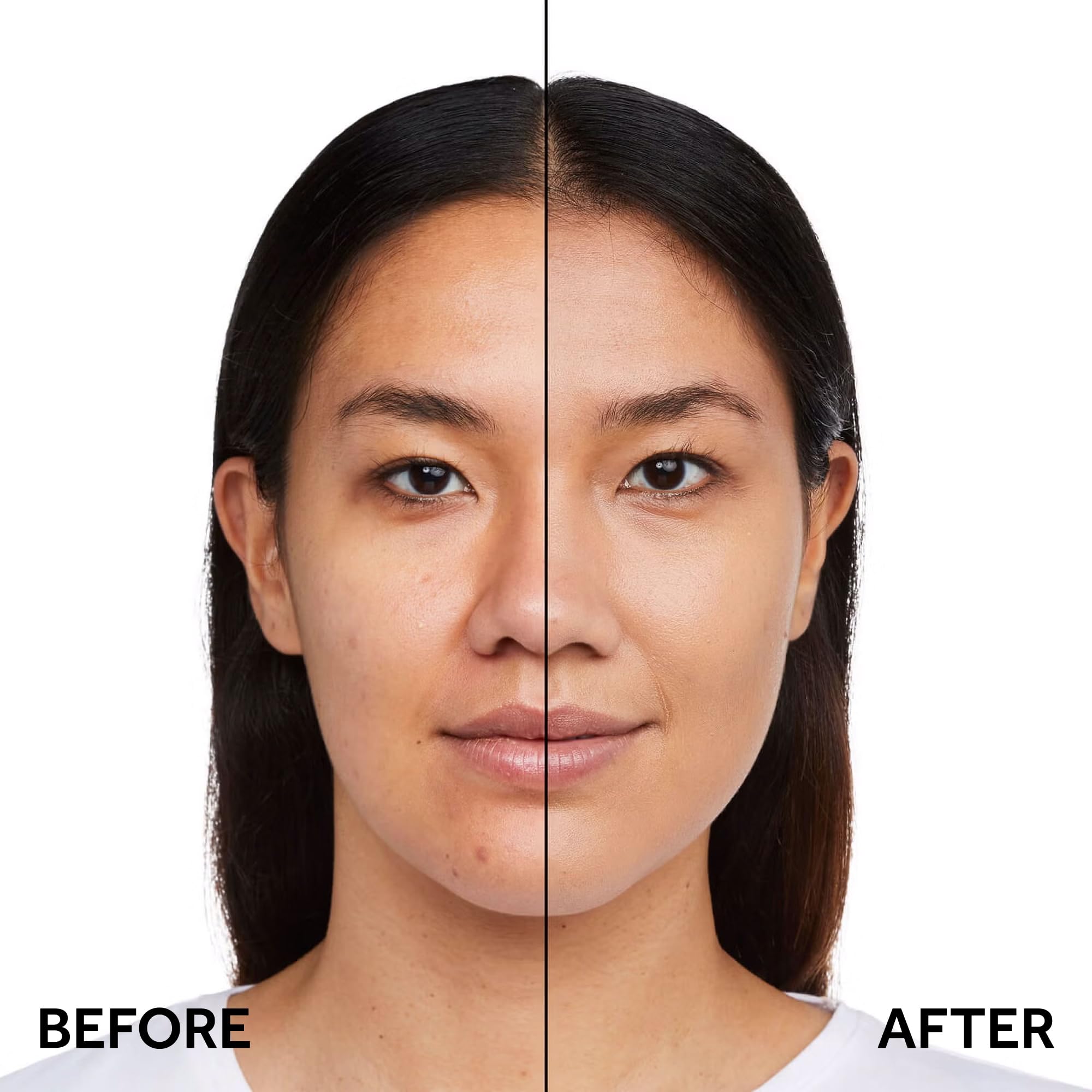 No7 Restore & Renew Multi Action Serum Foundation - Honey - Liquid Foundation Makeup with Vitamin C, Vitamin E & Collagen for Fa
