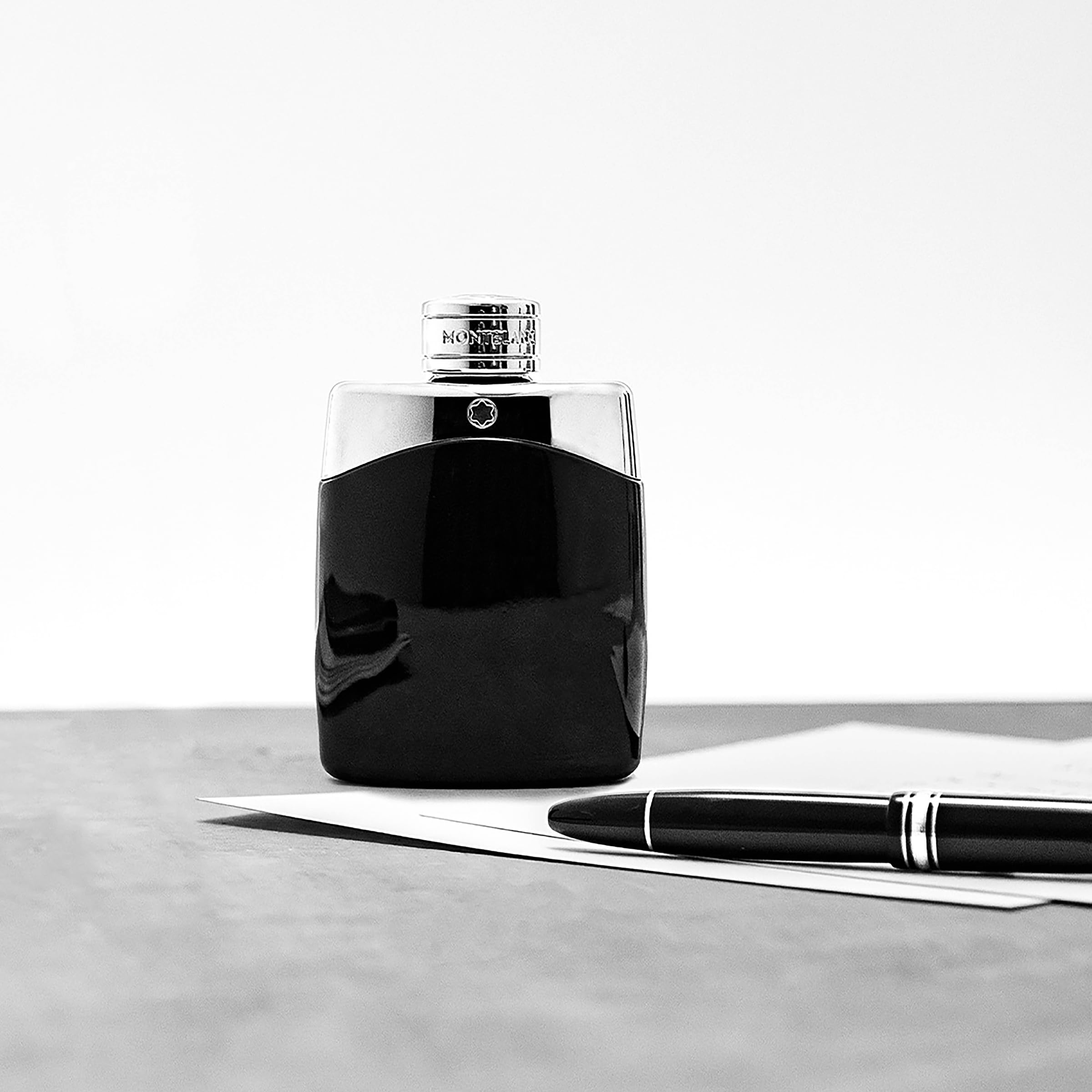 Montblanc Legend Eau De Toilette Travel Spray - Long Lasting Fragrance With Notes Of Bergamot, Jasmine & Sandalwood - Fresh & Fo