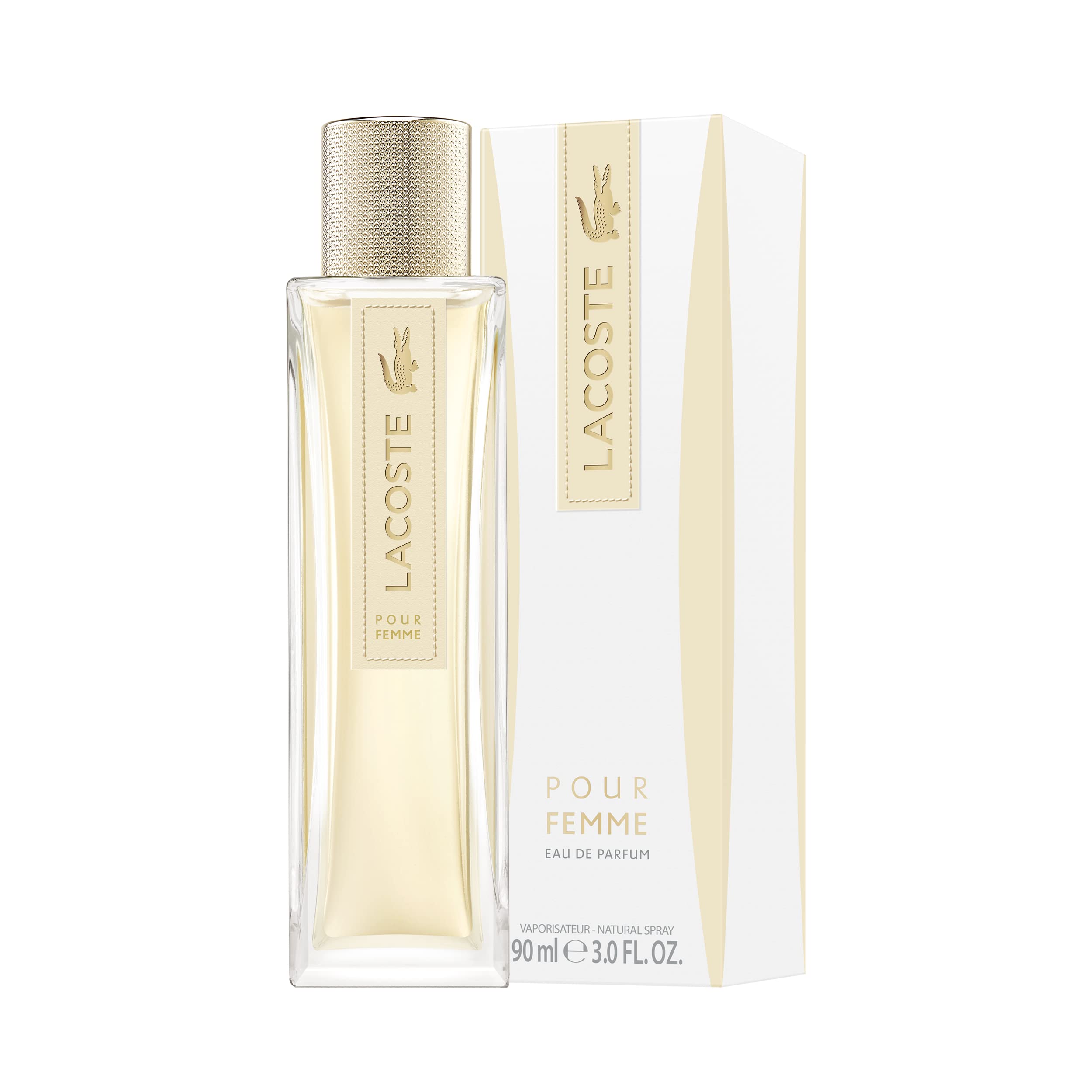 Lacoste Pour Femme Eau De Parfum 90Ml