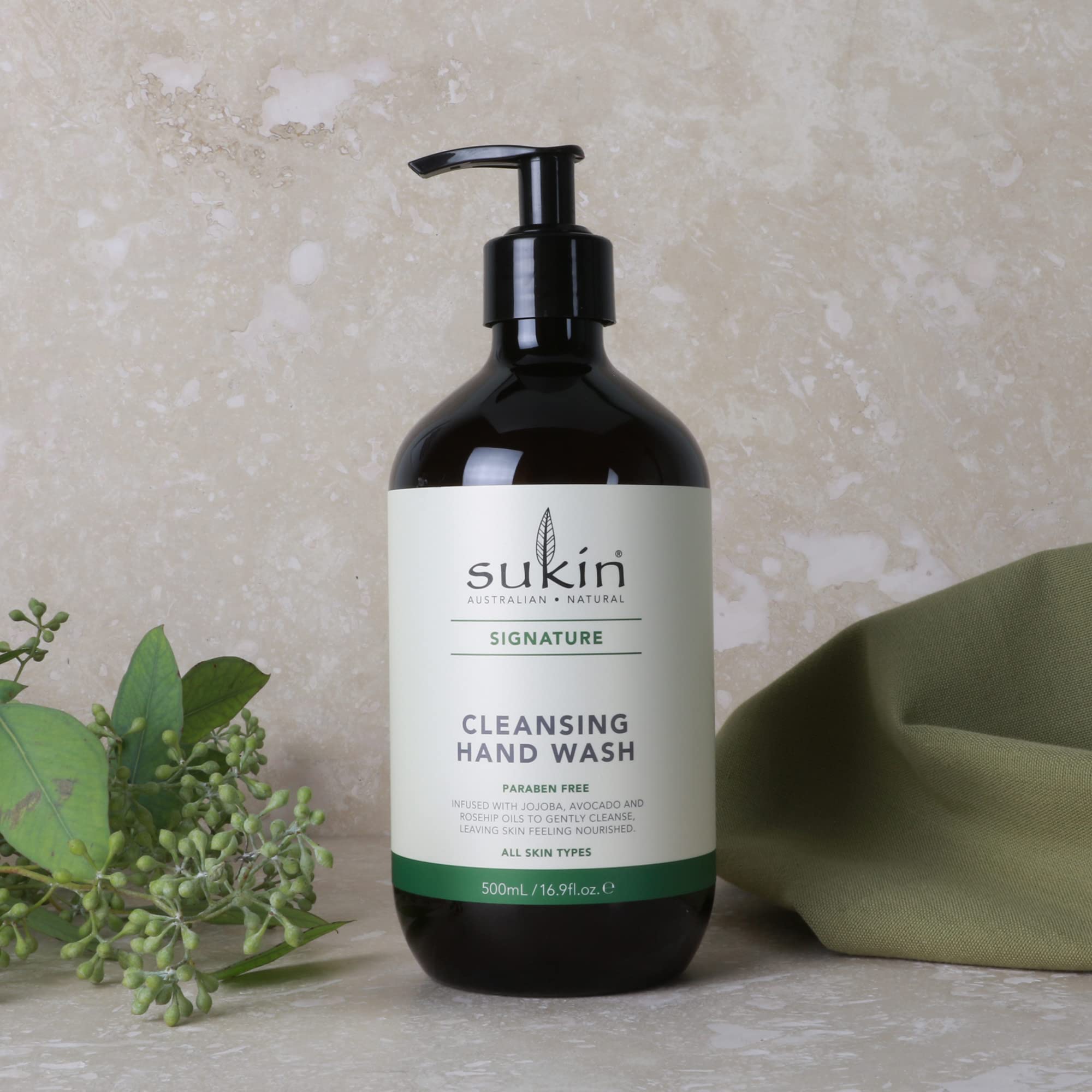SKN CLEANSING HAND WASH ( 1 X 16.9 OZ   )