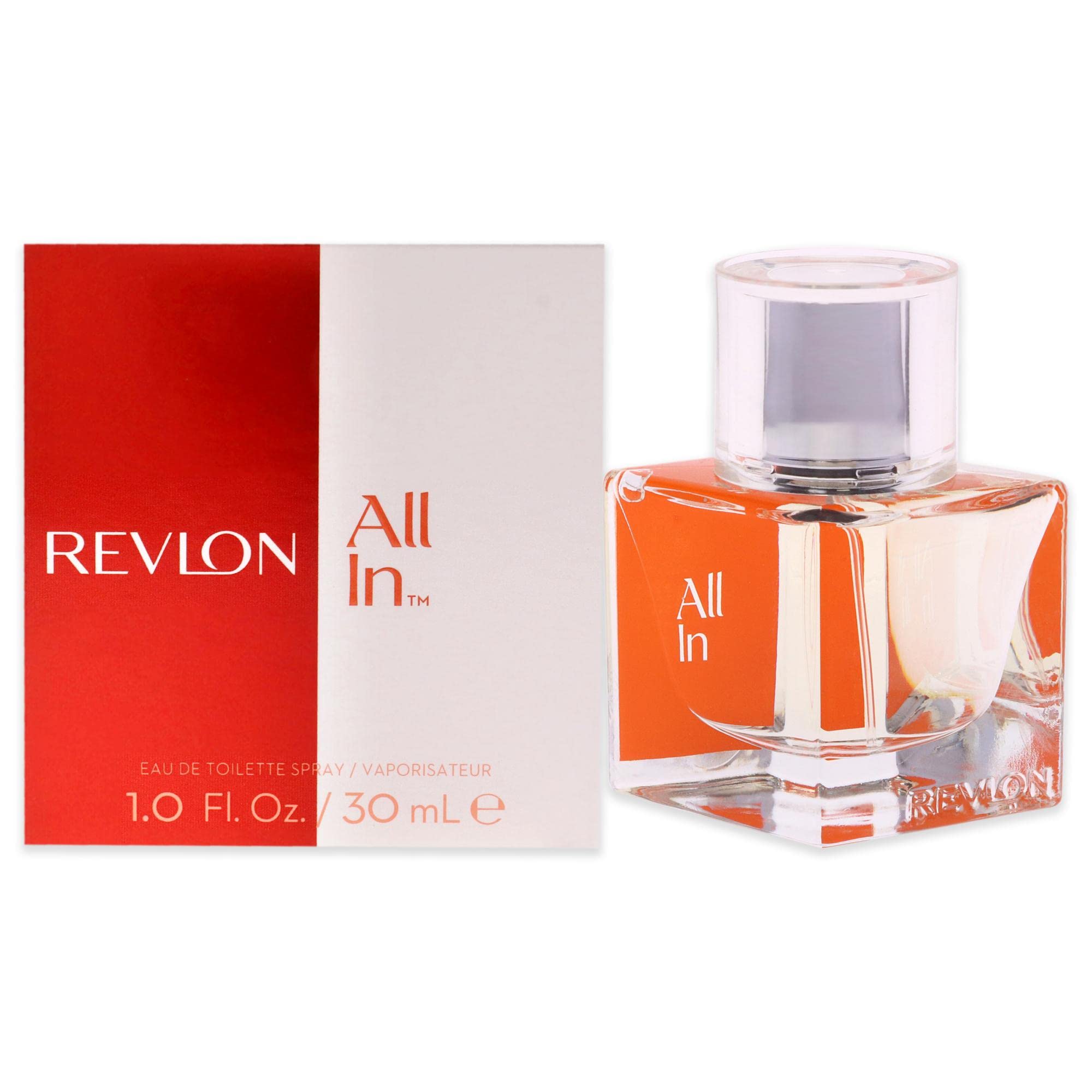 All In By Revlon For Women - 1 Oz Edt Spray