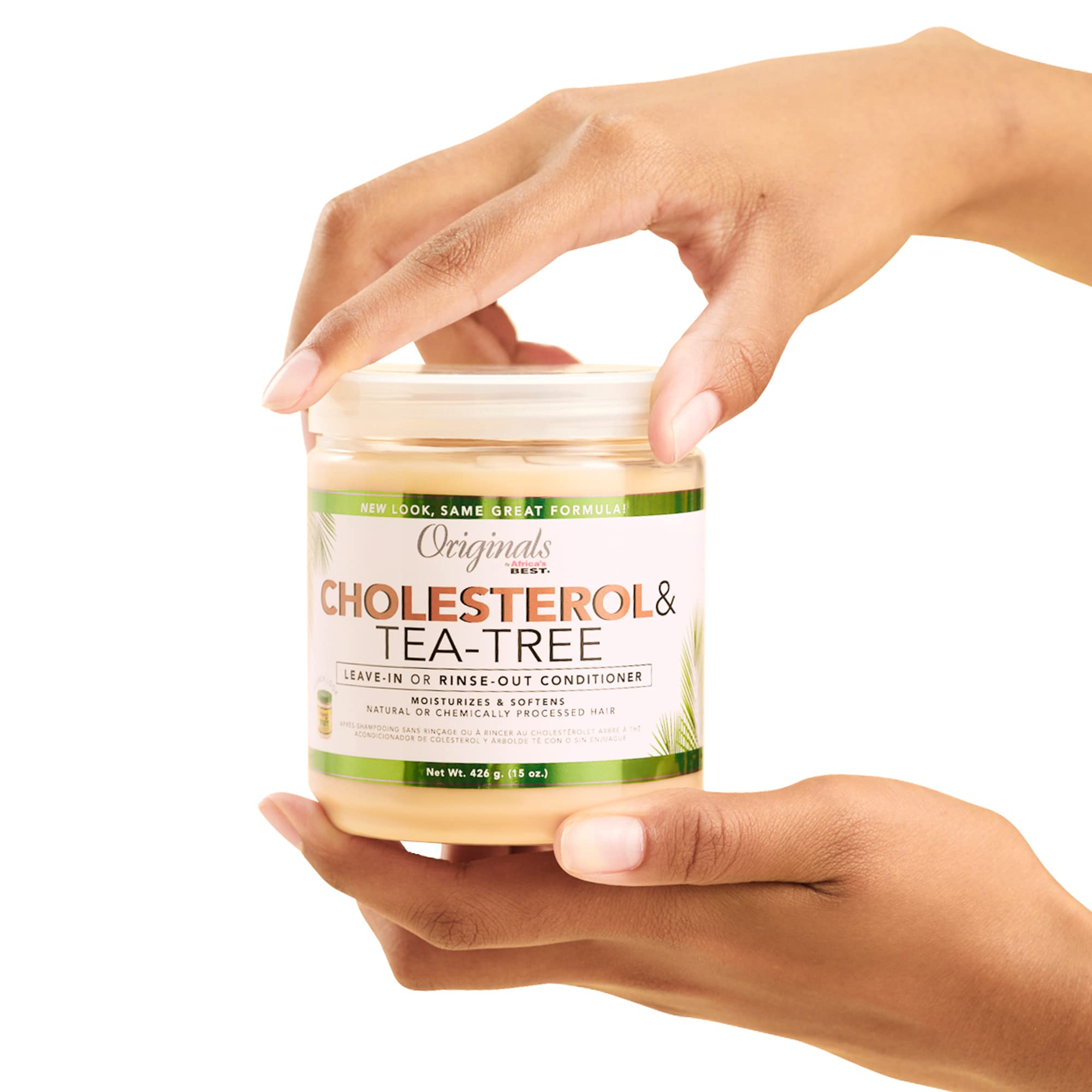 Africa'S Best Cholesterol Teatree Oil, Tea Tree, 15 Ounce