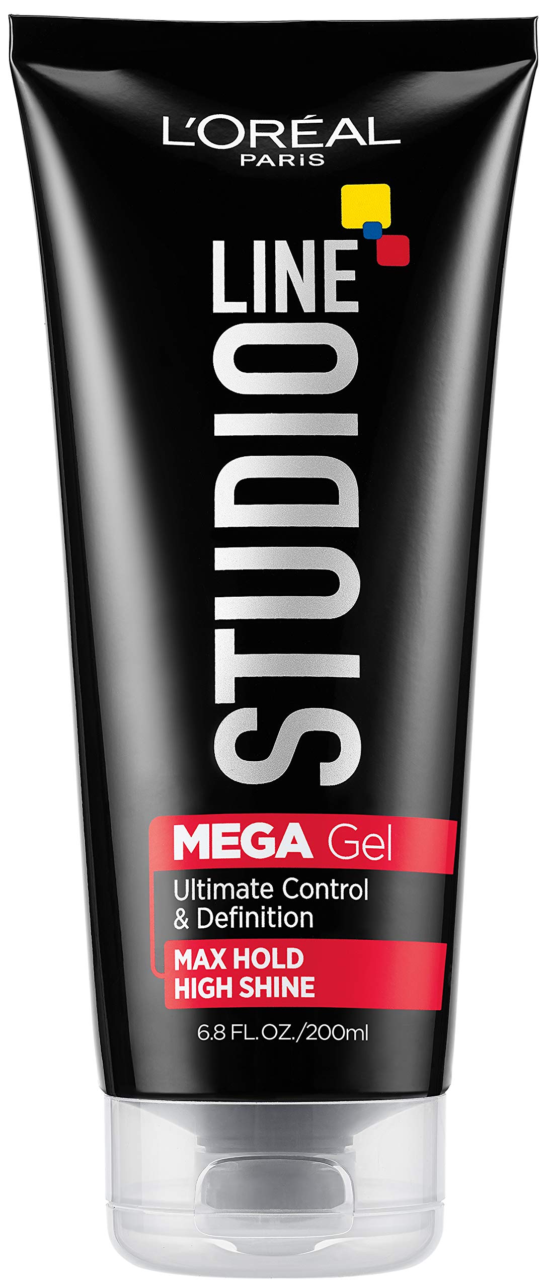 L'Or  al Paris Studio Line Head Lock Mega Gel - Extreme Hold, 6.8 fl. oz.