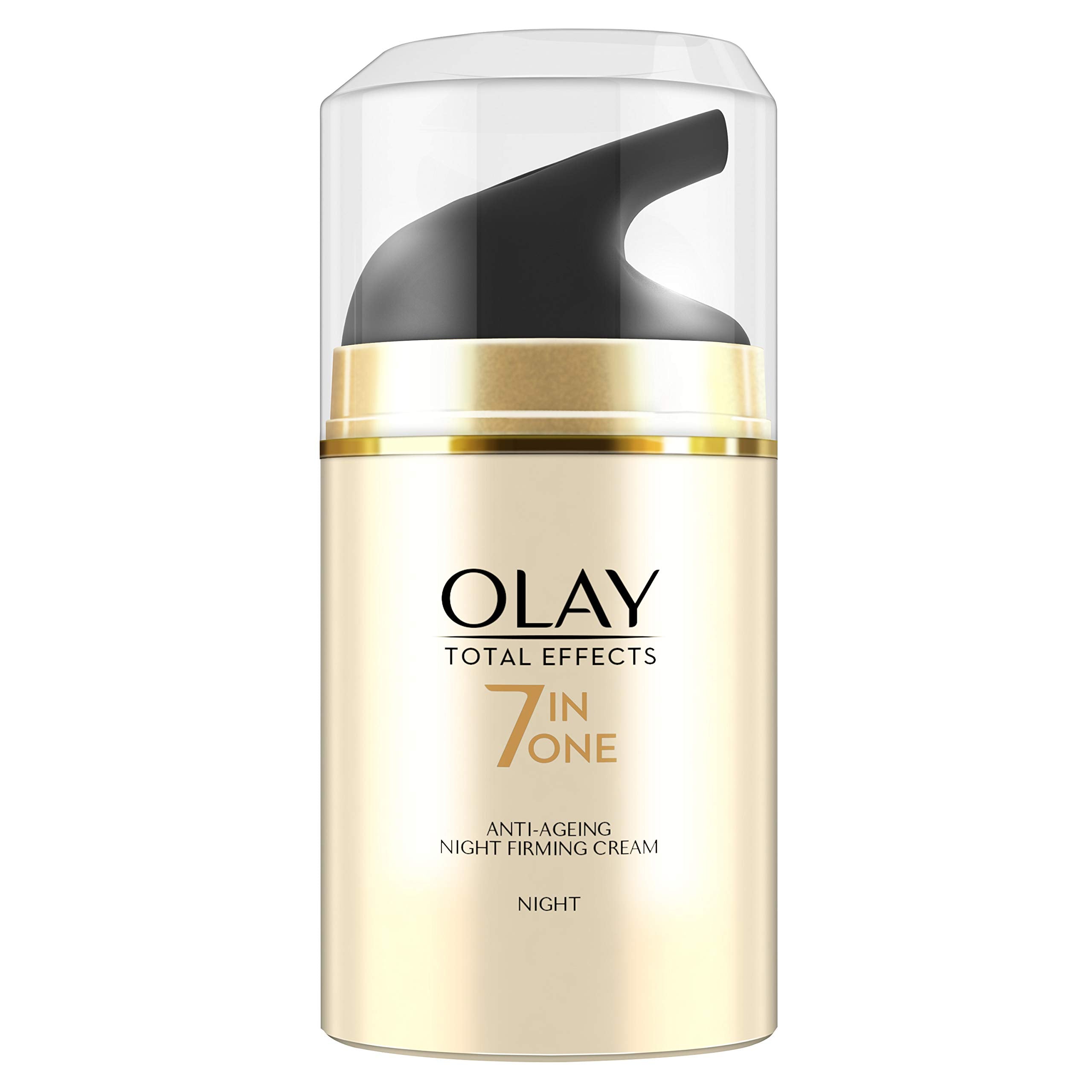Olay Total Effects 7 In 1 Anti Aging Night Skin Cream, 50G