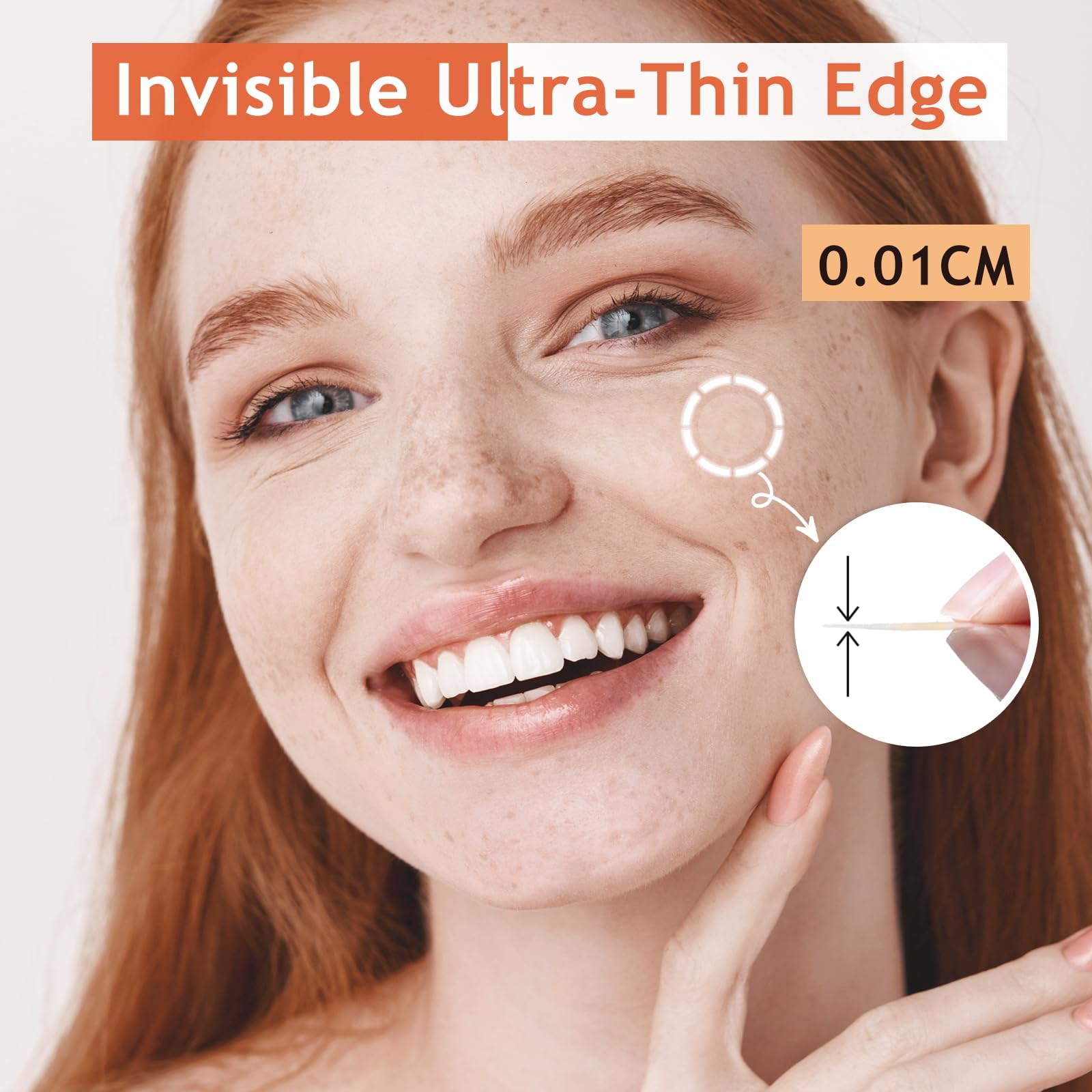 Dazzlook Ultra Pimple Patches - Hydrocolloid Acne Patch For Covering Zits And Blemishes Breakouts Spot Acne Dots Stickers For Fa