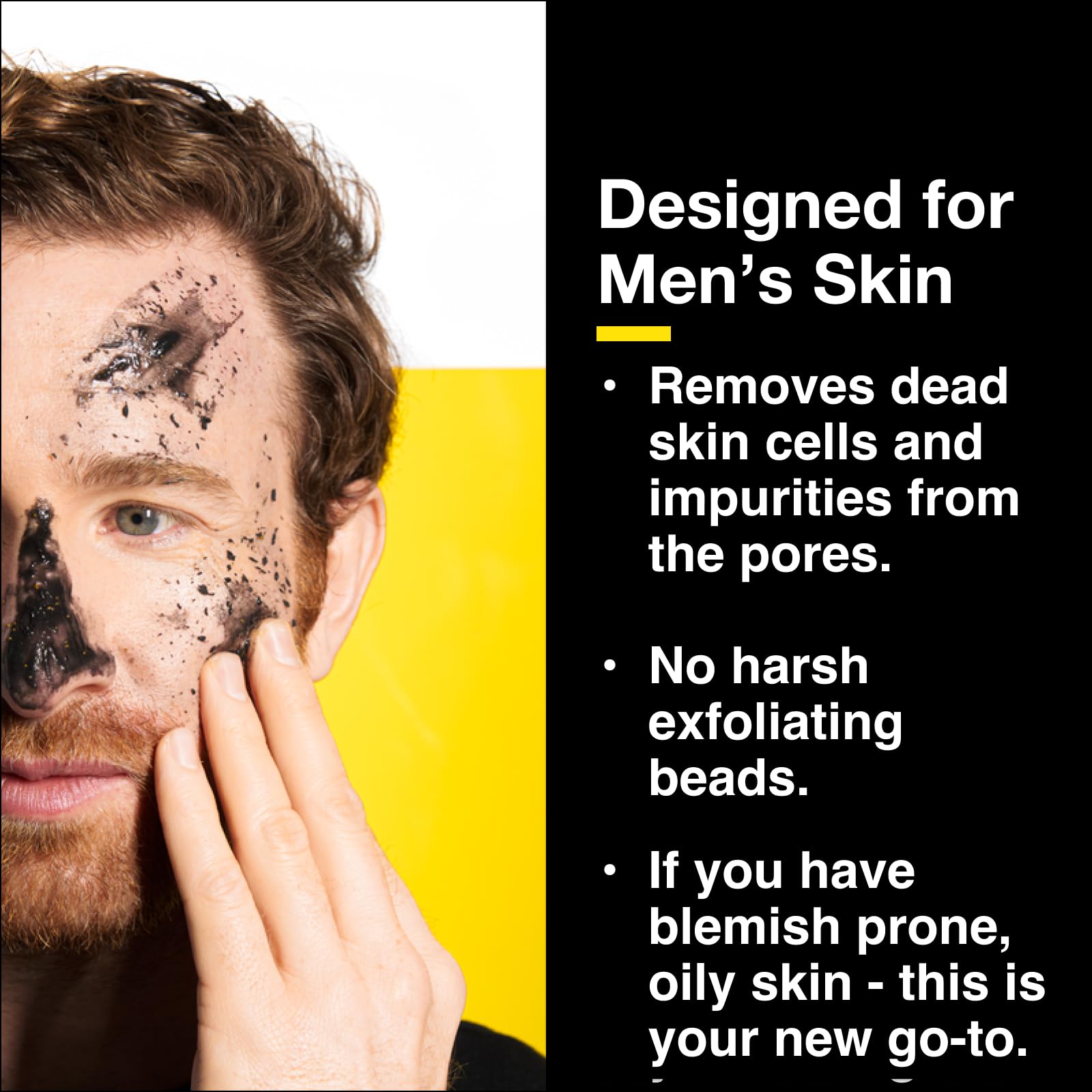 Lumin Skin Care Set Routine For Men - Boss Trio - Men'S Facial Care Kit, Men'S Skincare Routine Banish Dark Circles, Puffiness,