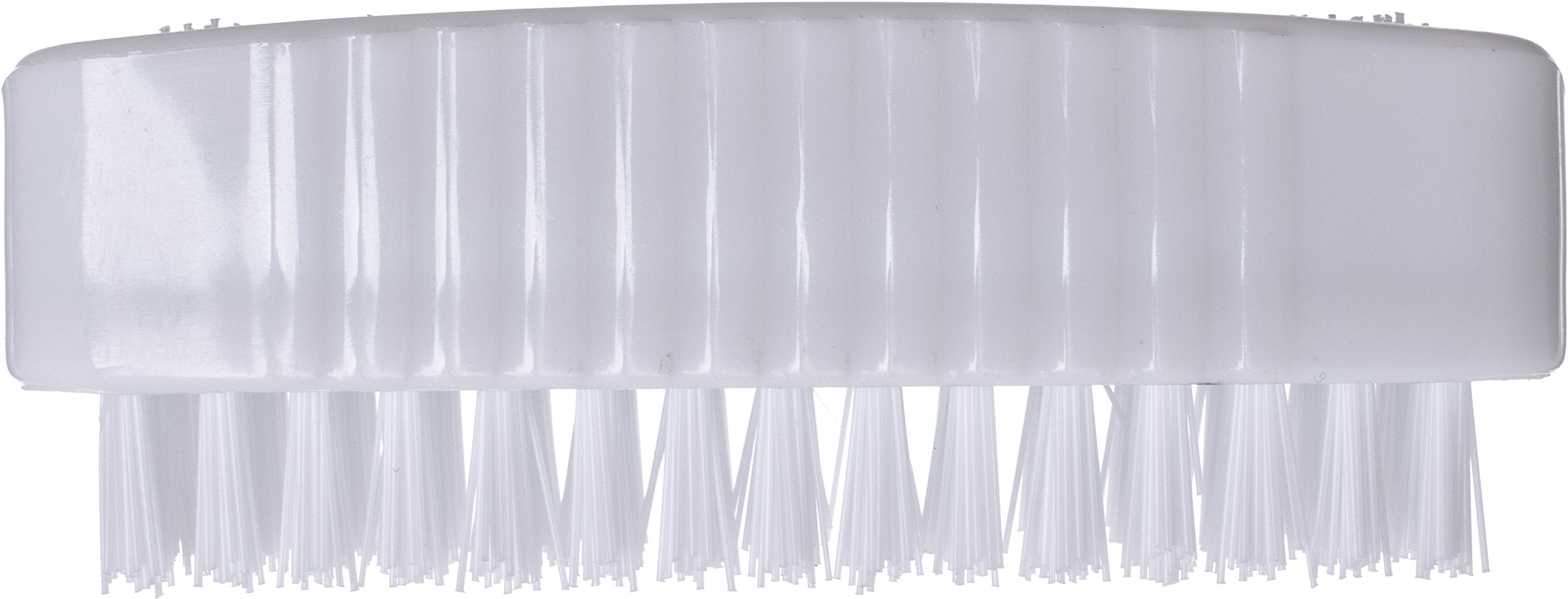 Sparta 3623900 Plastic Hand Brush, Nail Brush With Polypropylene Bristles For Kitchens, Homes, Restaurants, 3.5 Inches, White, (