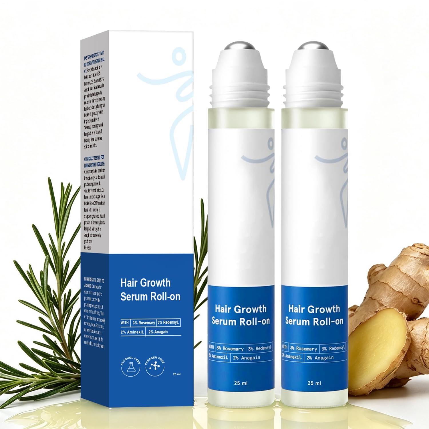 Hair Growth Serum (2pv)