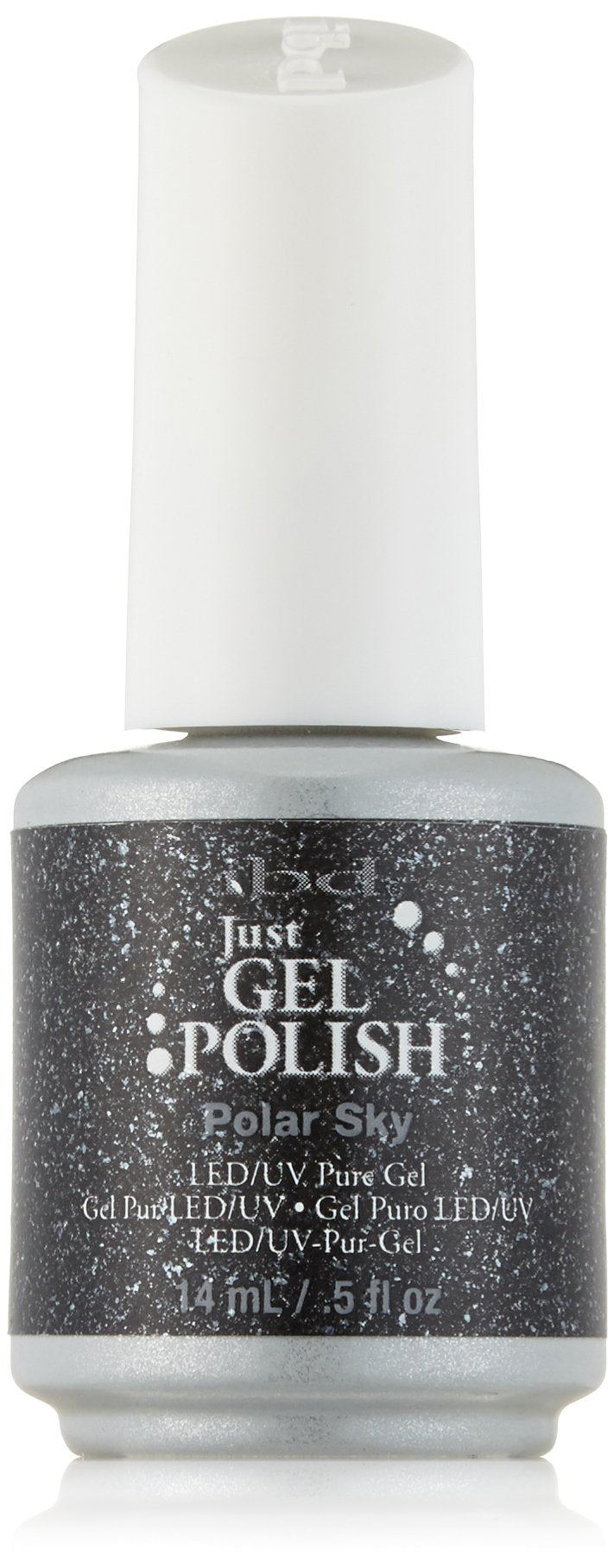 IBD Just Gel Nail Polish, Polar Sky, 0.5 Fluid Ounce