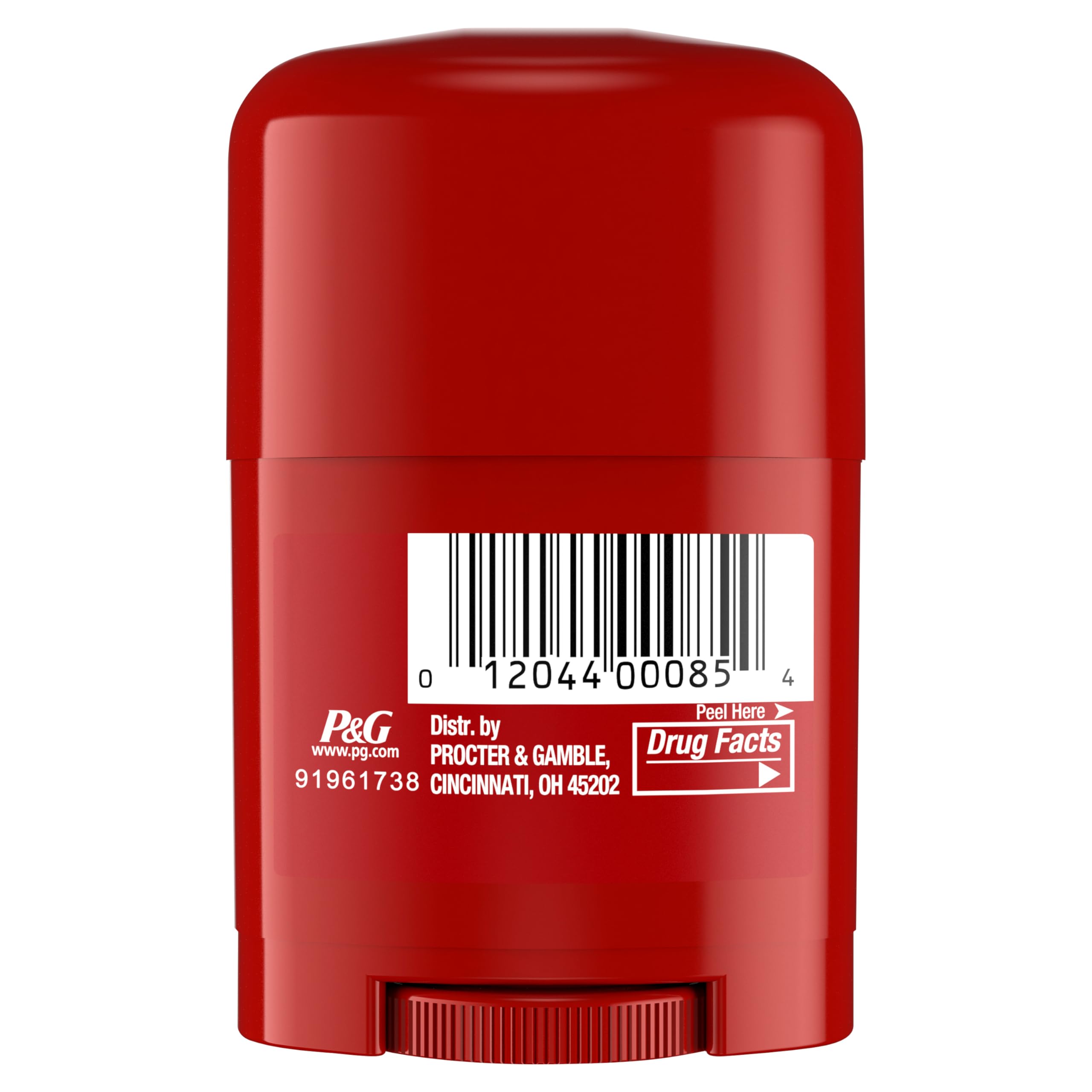 Old Spice High Endurance Anti-Perspirant Deodorant for Men, 48 Hour Protection, Pure Sport Scent, 0.5 Oz (Pack of 24)