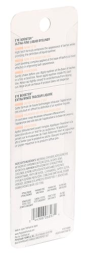 Physicians Formula Eye Booster 2-In-1 Lash Boosting Eyeliner + Serum, Ultra Black  Dermatologist Tested, Clinicially Tested