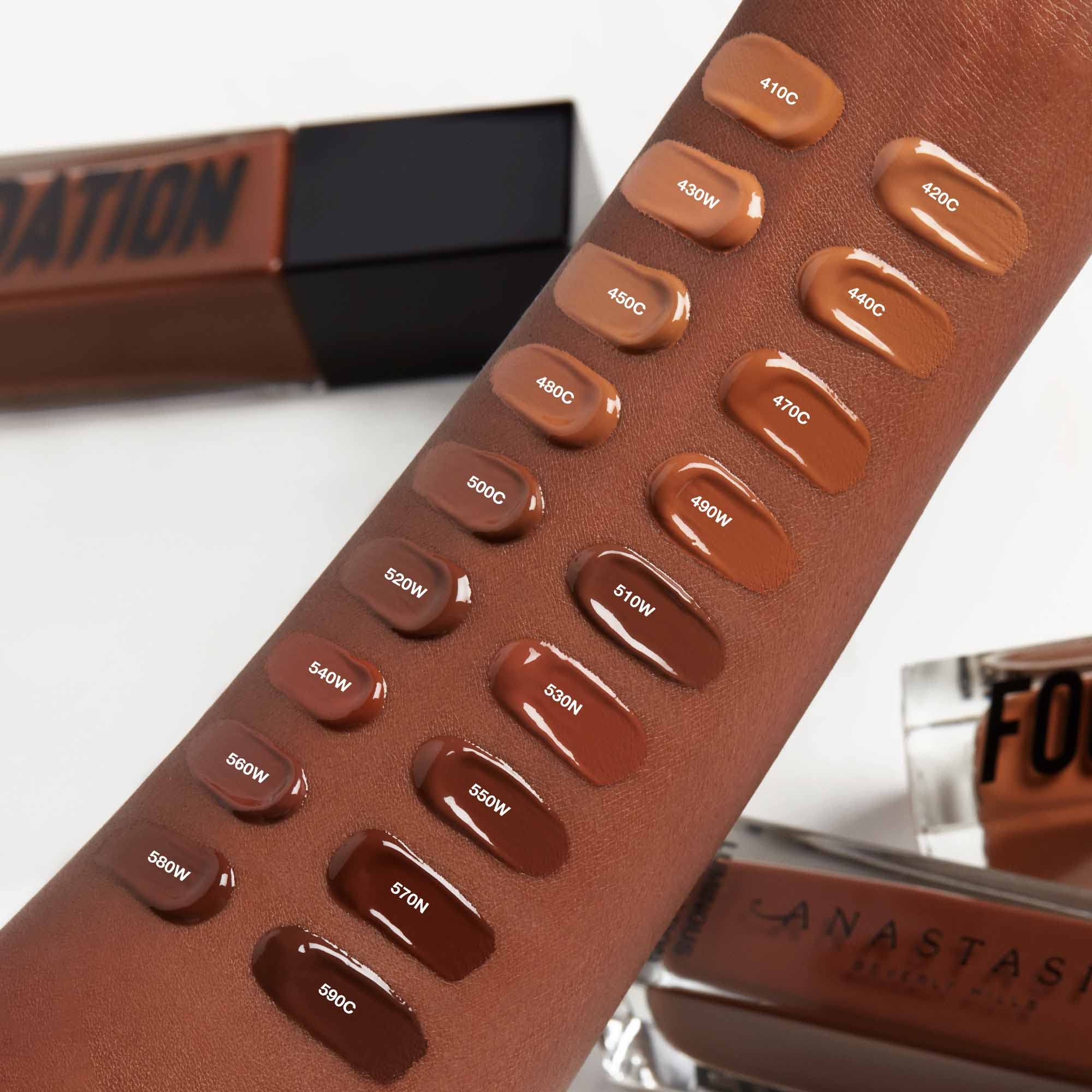 Anastasia Beverly Hills - Luminous Foundation - 335W