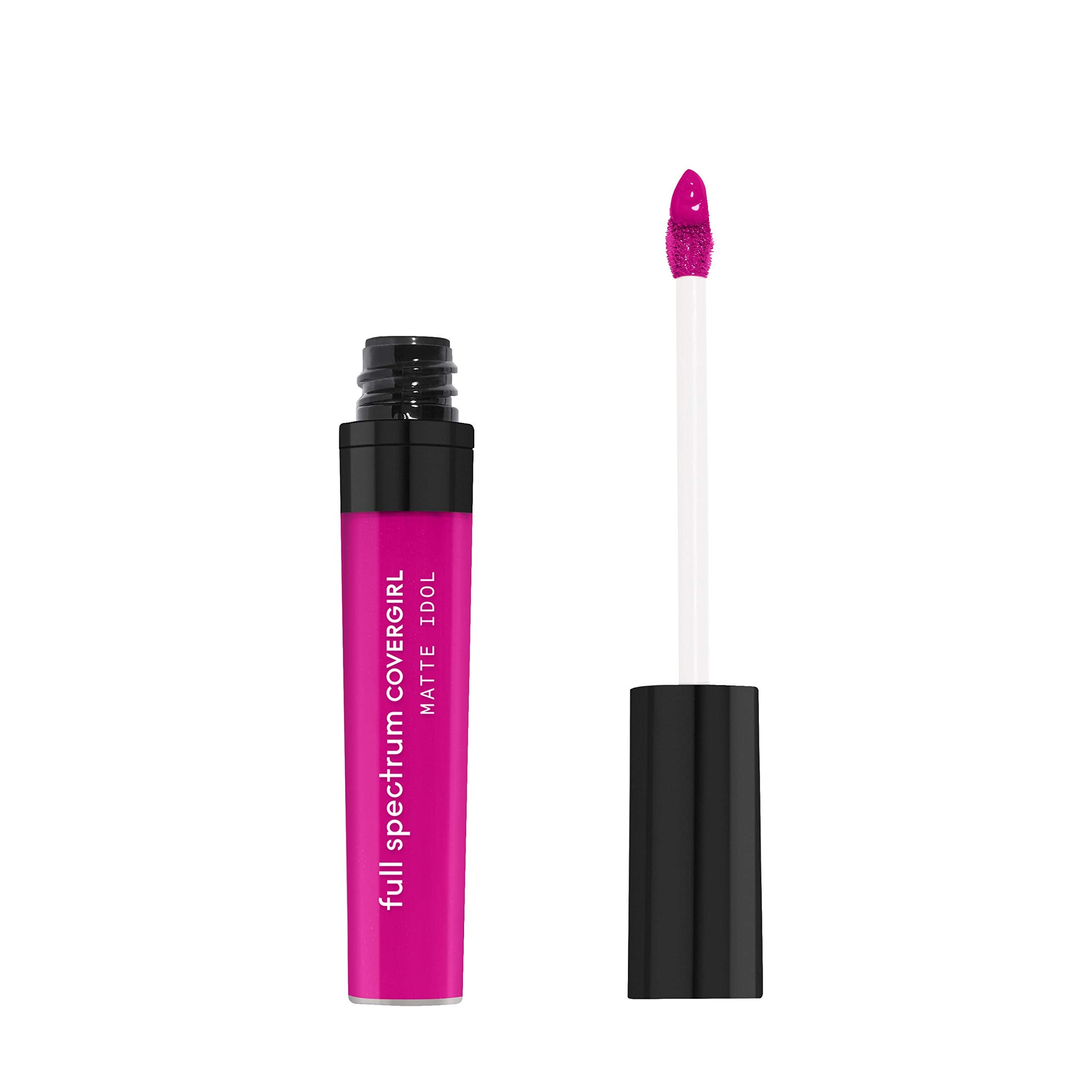 Covergirl Matte Idol, Liquid Lipstick, Status, 1 Ounce