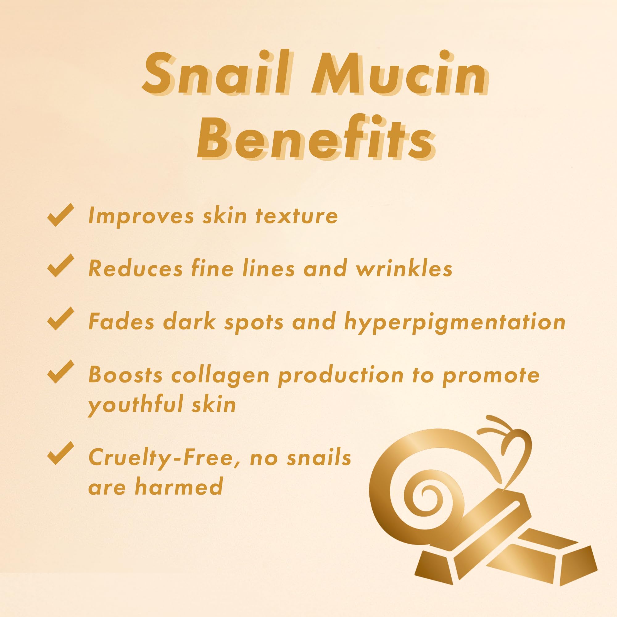 Tonymoly 24K Snail Hydrating Serum Mist, 92% Snail Mucin, Hydrating, Moisturizing Toner Serum Mist, Korean Skincare, 3.38 Oz