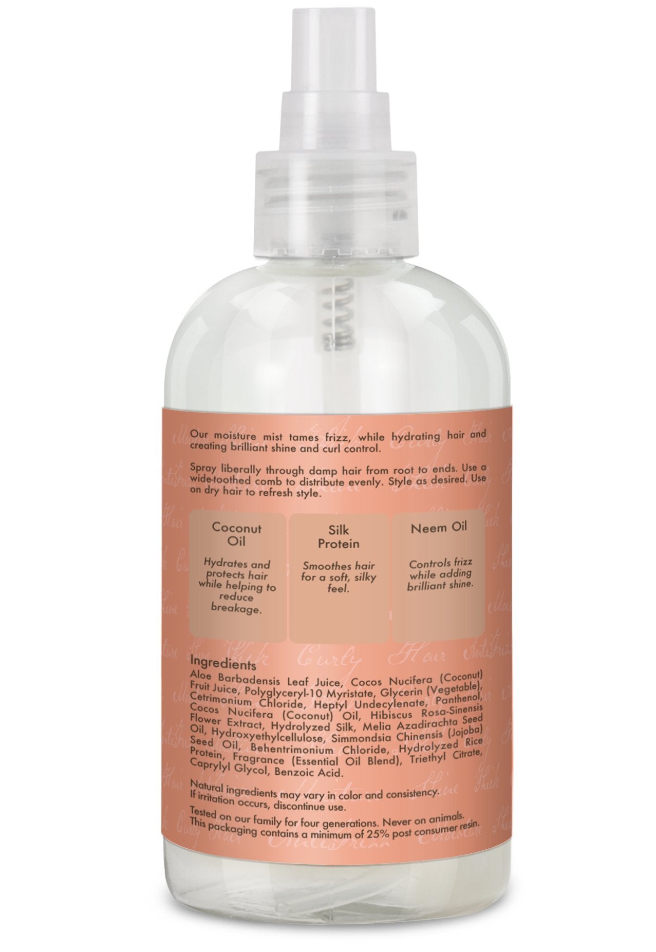 S/M COCO HIB HLD/SHN MST MIST 8