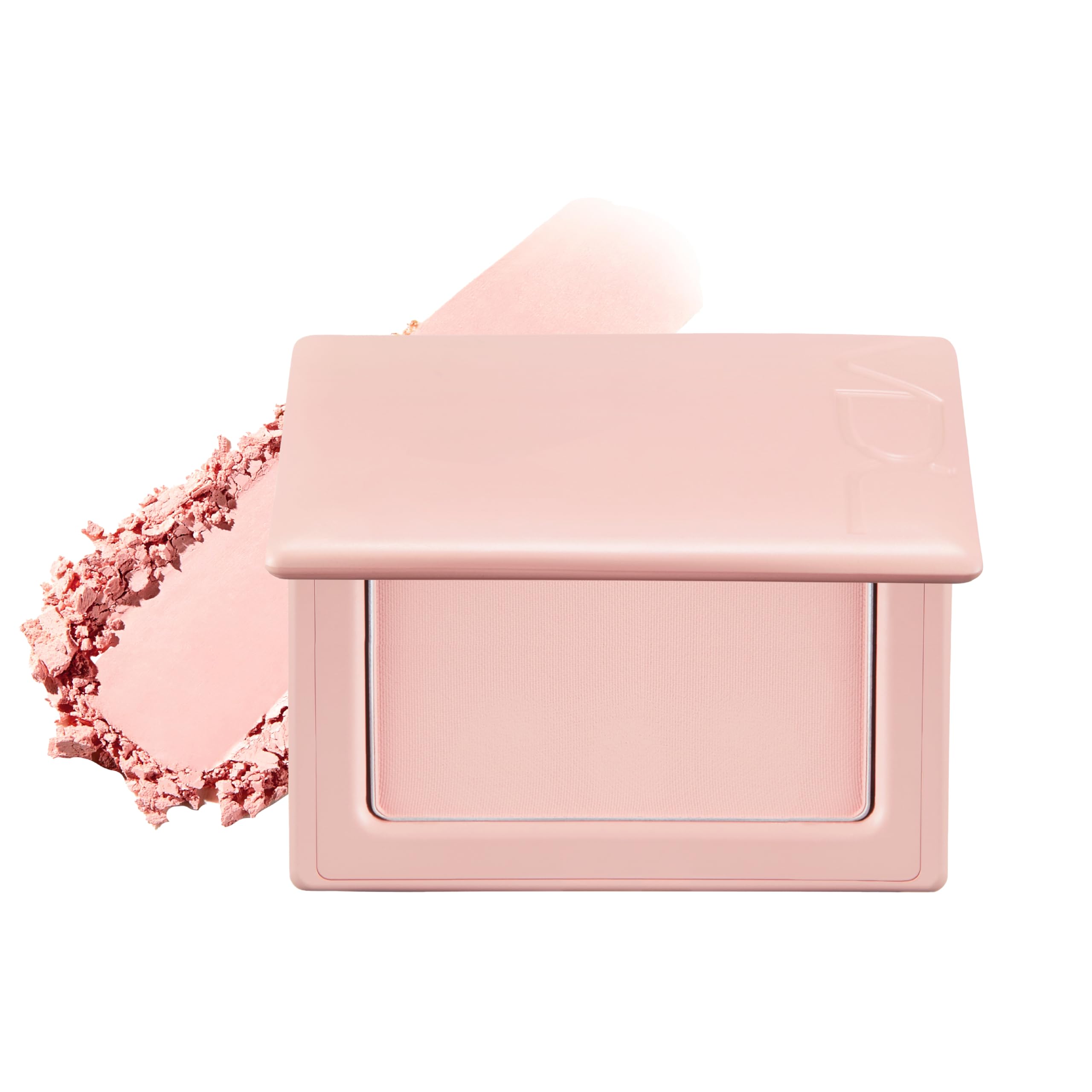 Vdl Cheekstain Pastel Blush For Cheeks (Bouncing Peach, 0.2Oz) - Lightweight, Velvet Powder Formula - Seamless, Long-Lasting, Na