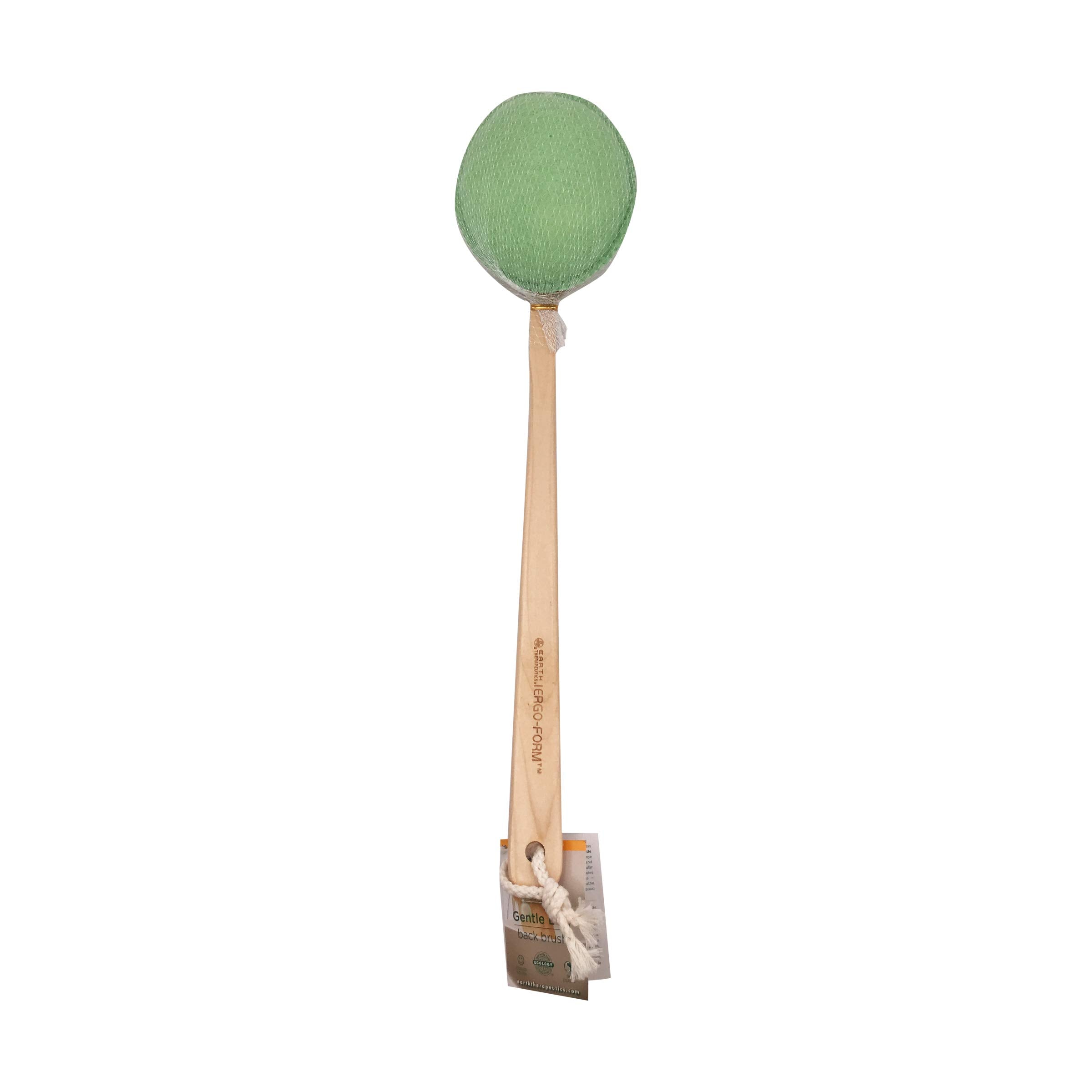 Earth Therapeutics Gentle Buff Back Brush - 1 Brush