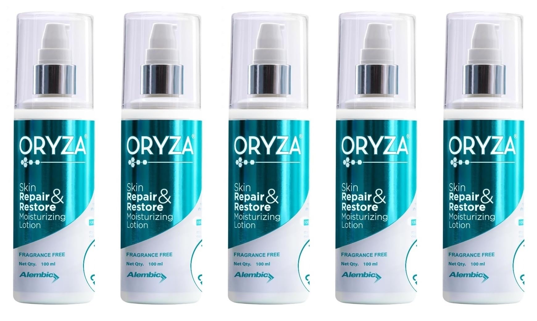 Oryza Lotion The 3:1:1 Hydrating Lotion For Dry/Sensitive Skin,Long Lasting Moisturizer For Face & Body, Enriched With Ceramide 