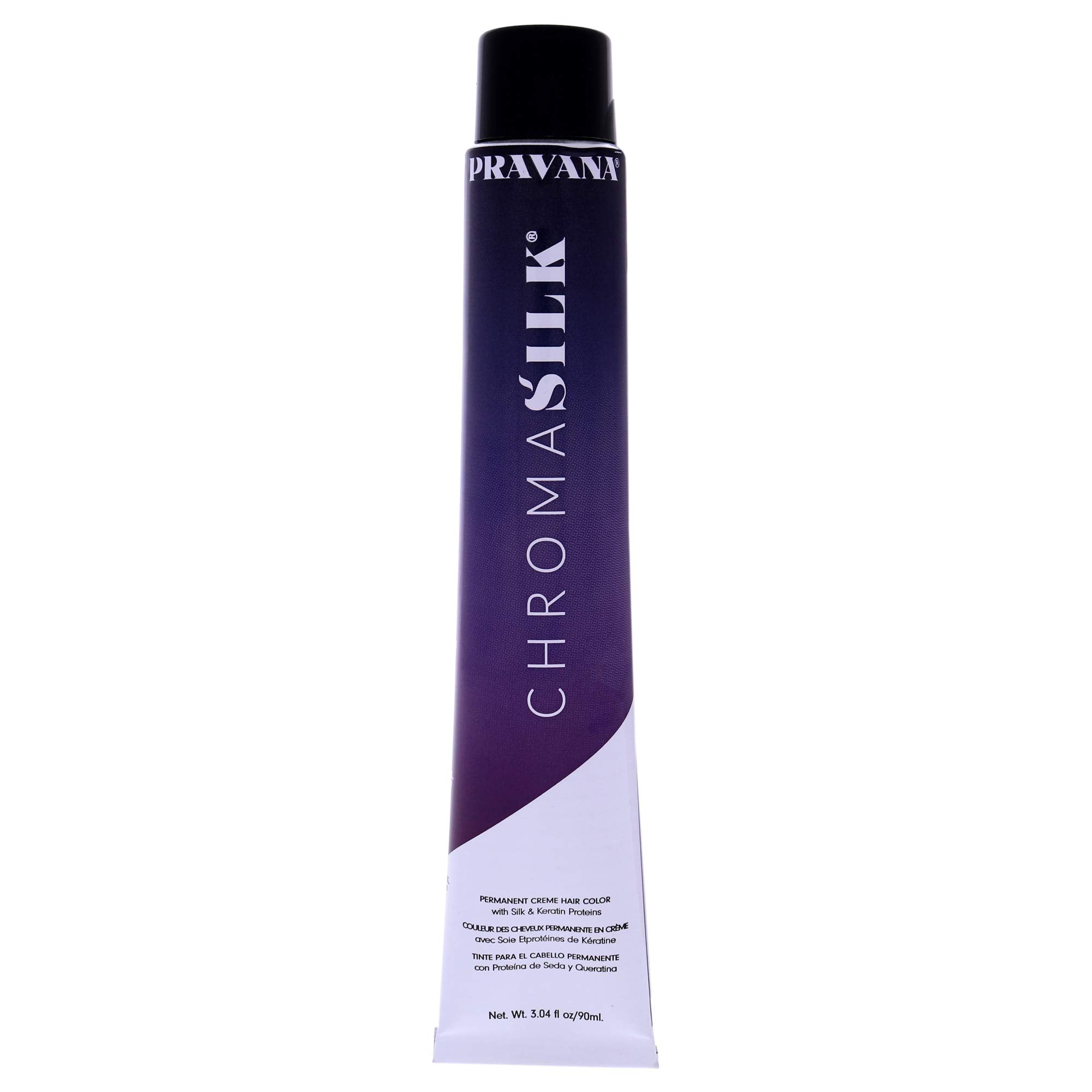 Pravana Chromasilk Creme Hair Color - 4.56 Mahogany Red Brown Unisex, 3 Fl Oz (Pack Of 1), (I0105043)