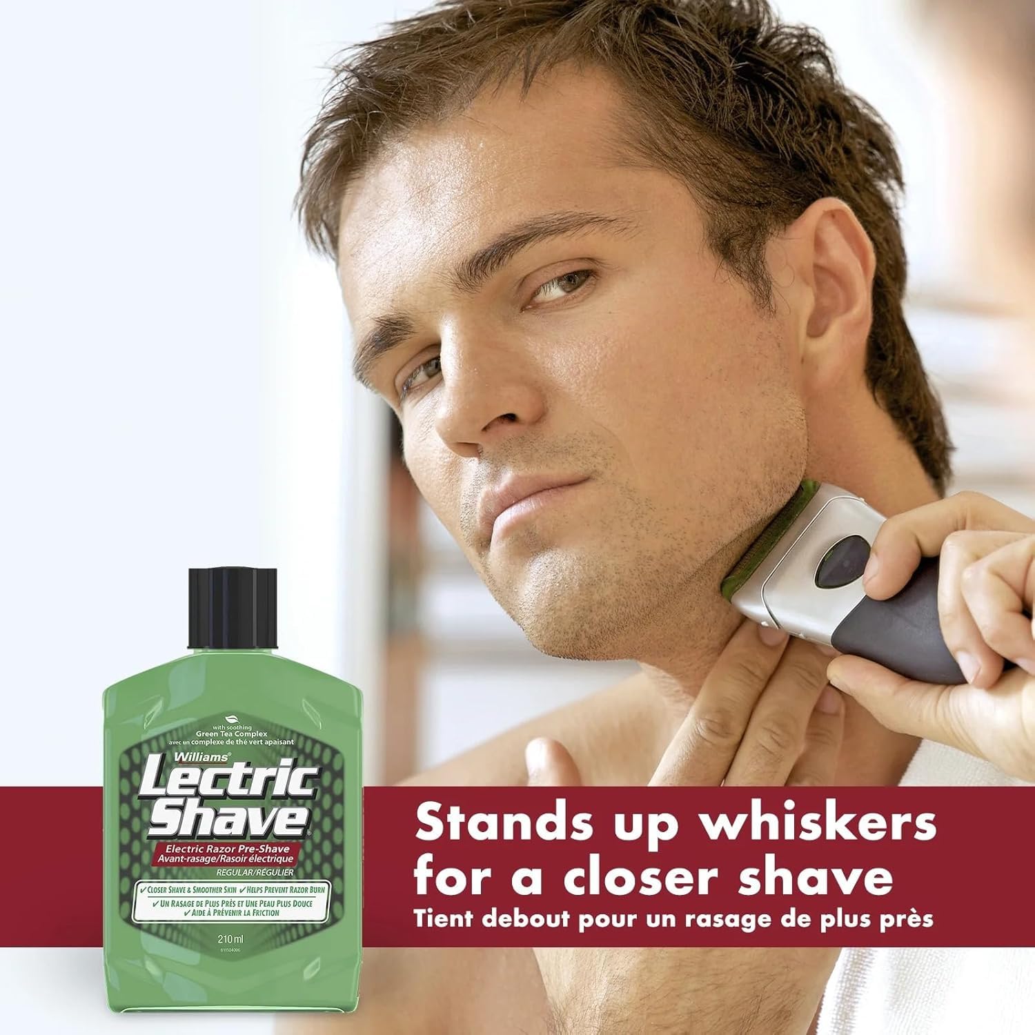 Lectric Shave Pre-Shave Original 7 oz. (3-Pack)