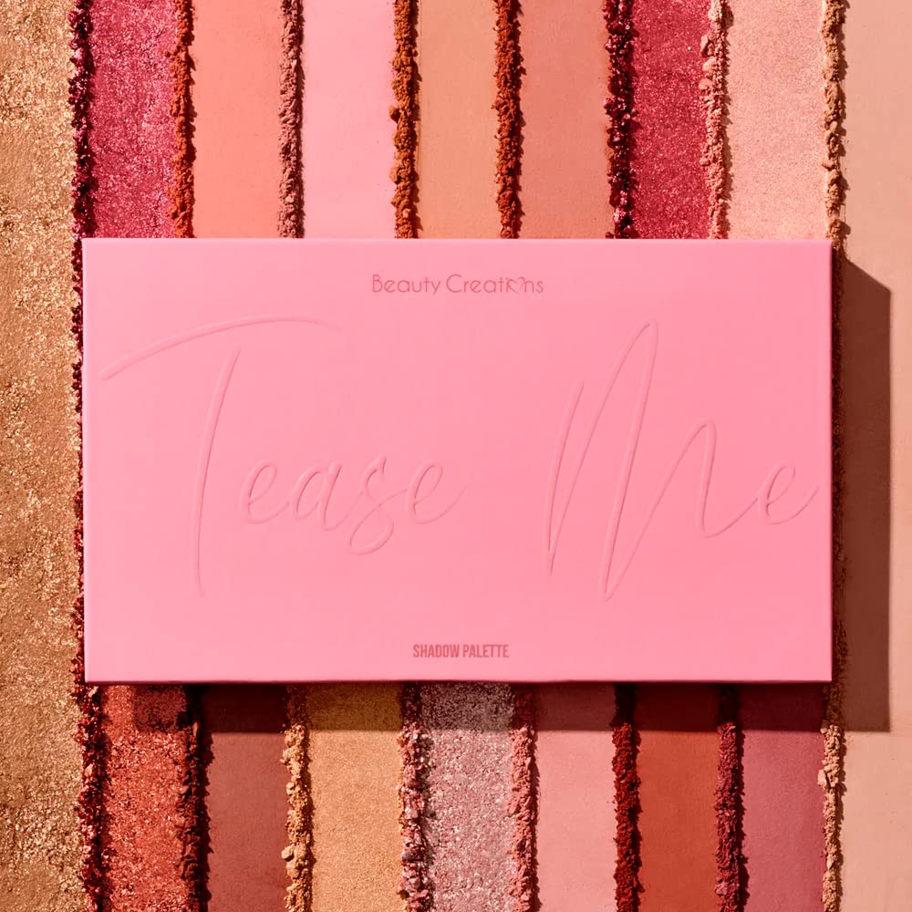 Beauty Creations ''Tease Me'' Eyeshadow Palette
