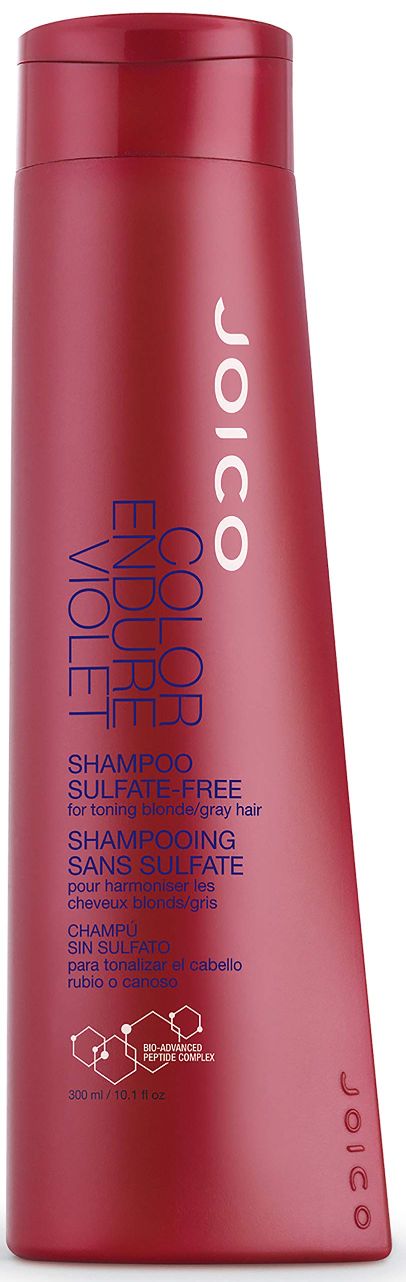 Joico Color Endure Violet Shampoo for toning blonde and gray hair 10.1 fl oz