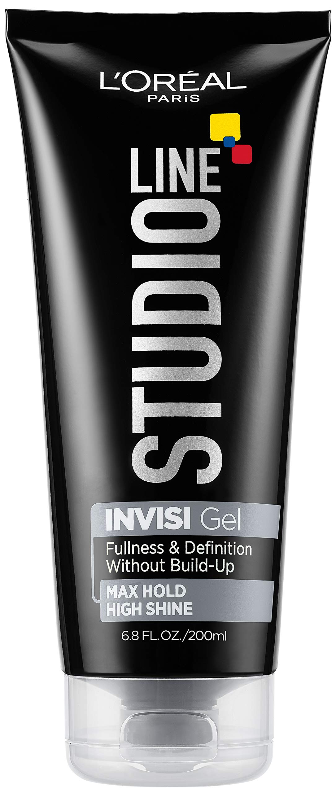L'Or  al Paris Studio Line Above it All Invisi Gel - Max Hold, 6.8 fl. oz.