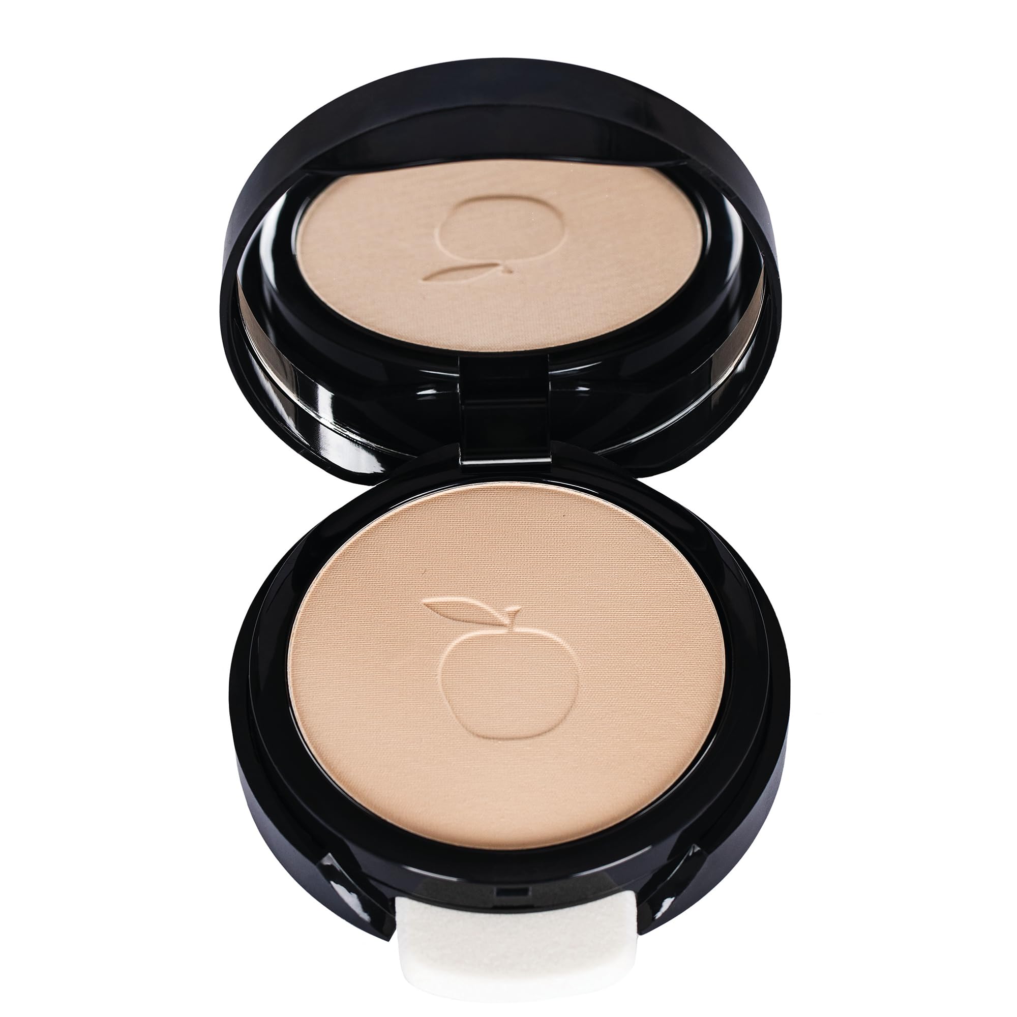 Idun Minerals - 2-In-1 Pressed Powder And Foundation - Multi-Functioning Powder With A Perfecting Matte Finish - Easily Blendabl
