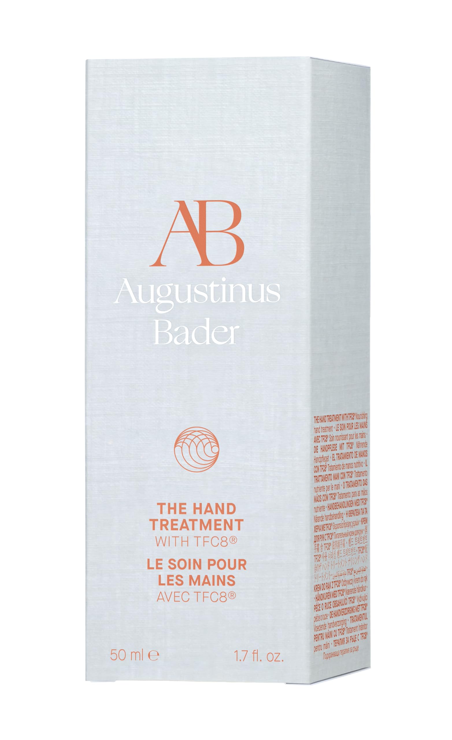 Augustinus Bader The Hand Treatment
