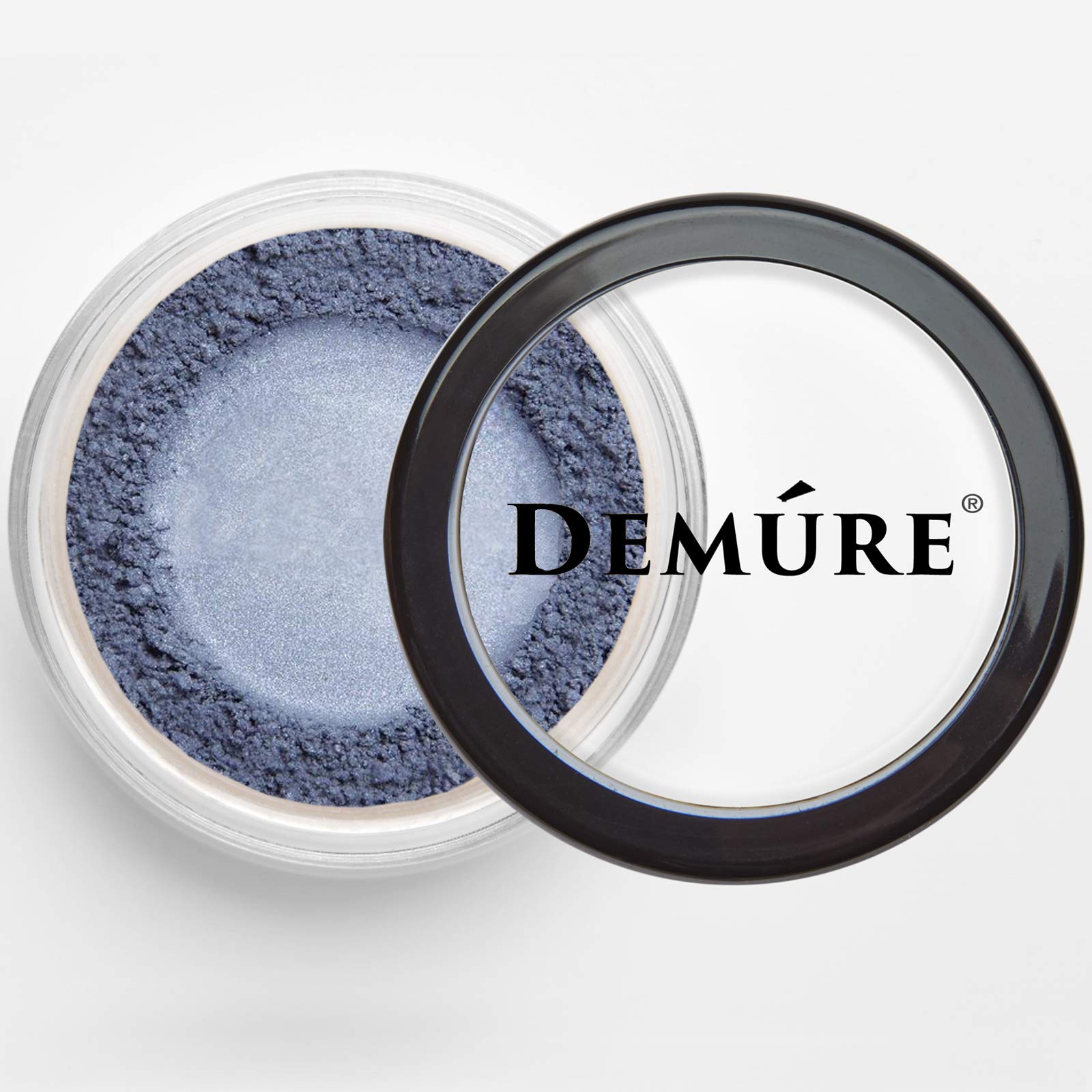 Mineral Make Up (Smoky Blue) Eye Shadow, Shimmer Eyeshadow, Loose Powder, Glitter Eyeshadow, Organic Makeup, Eye Makeup, Natural