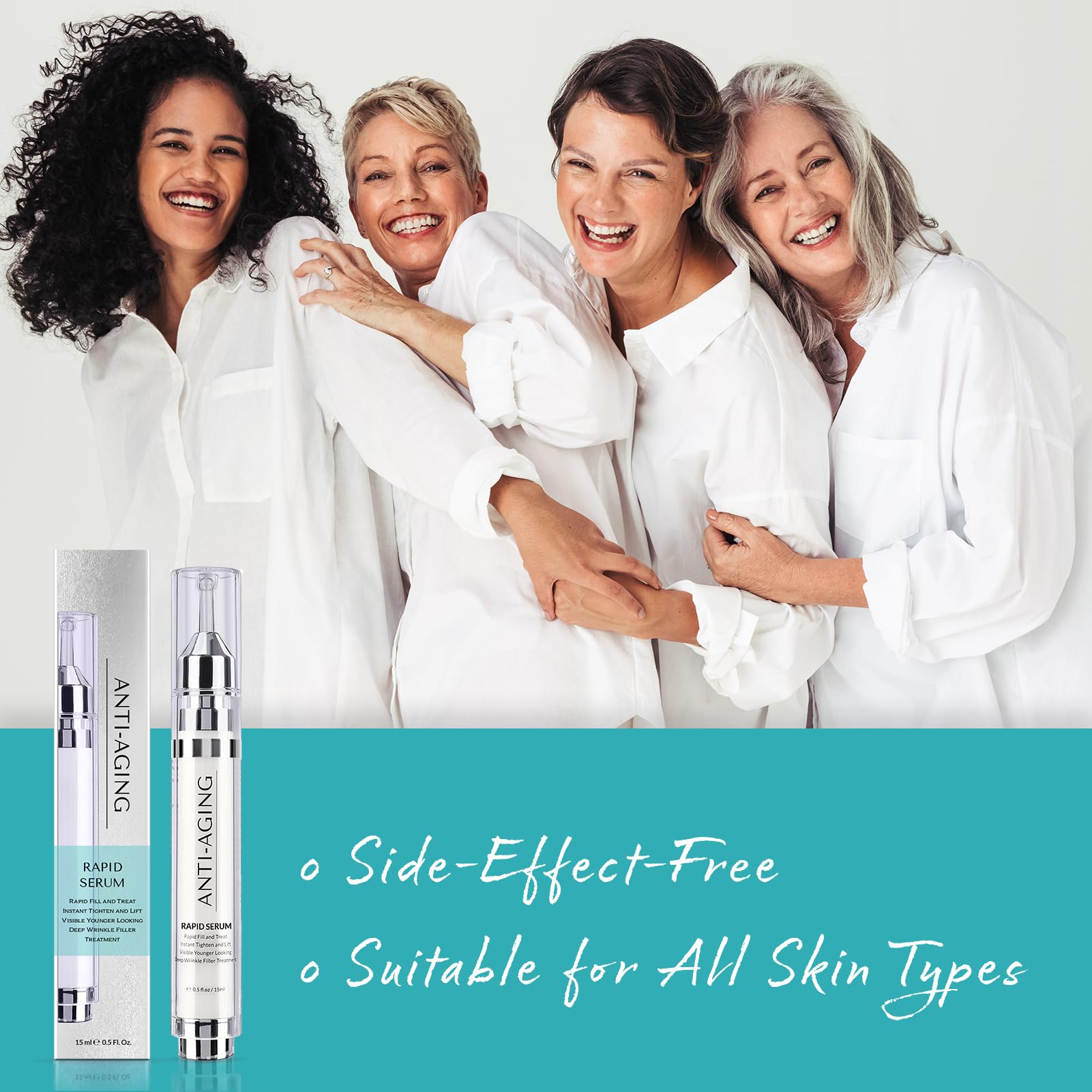 Wrinkle Cream For Face, Anti Aging Serum, Skin Tightening Cream For Face, Instant Face Lift Cream, Instant Wrinkle Remover For F
