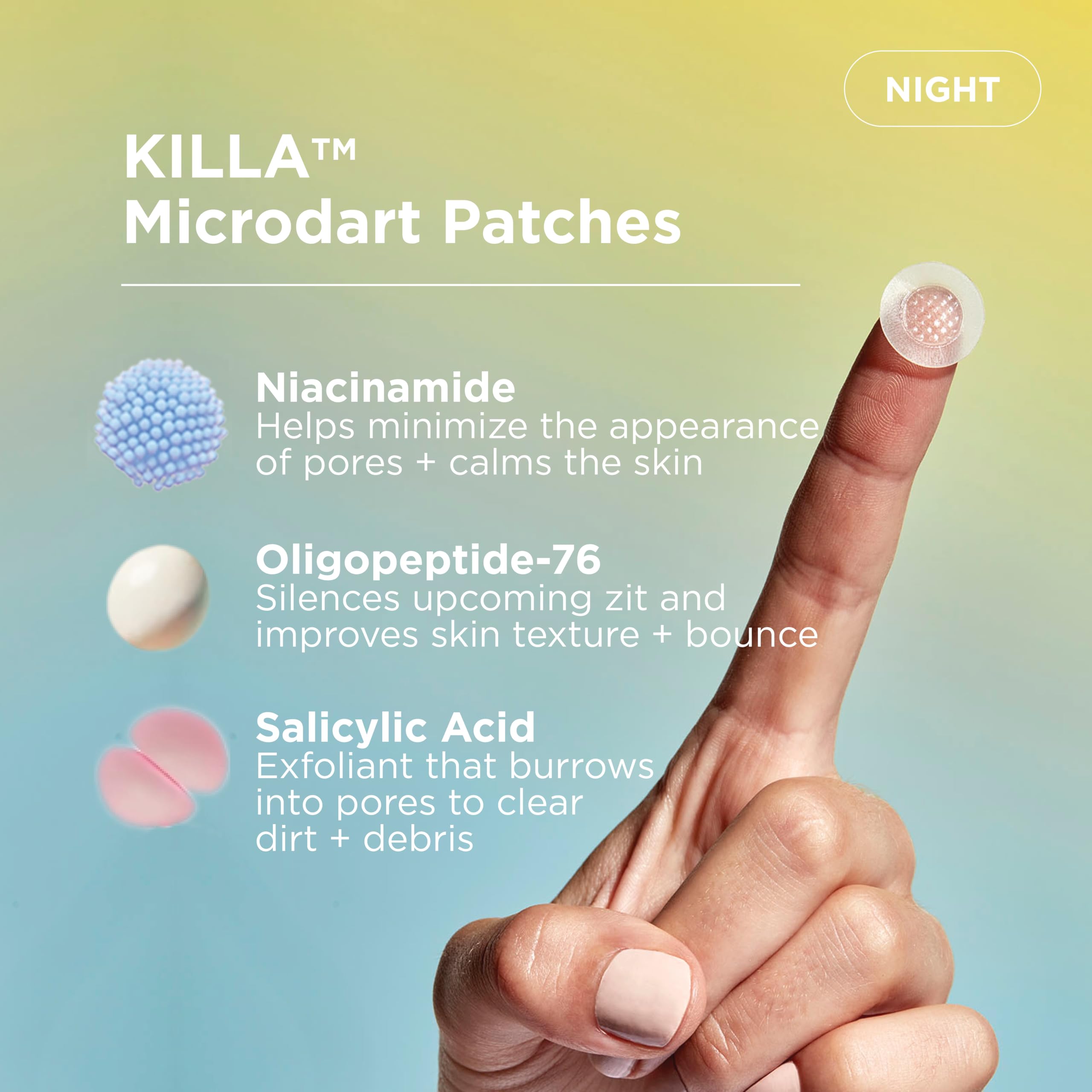 Zitsticka 24/7 Attack Bundle Acne Patches For Face - World'S Most Potent Pimple Patch With Fast-Acting Microdarts - Starts Worki