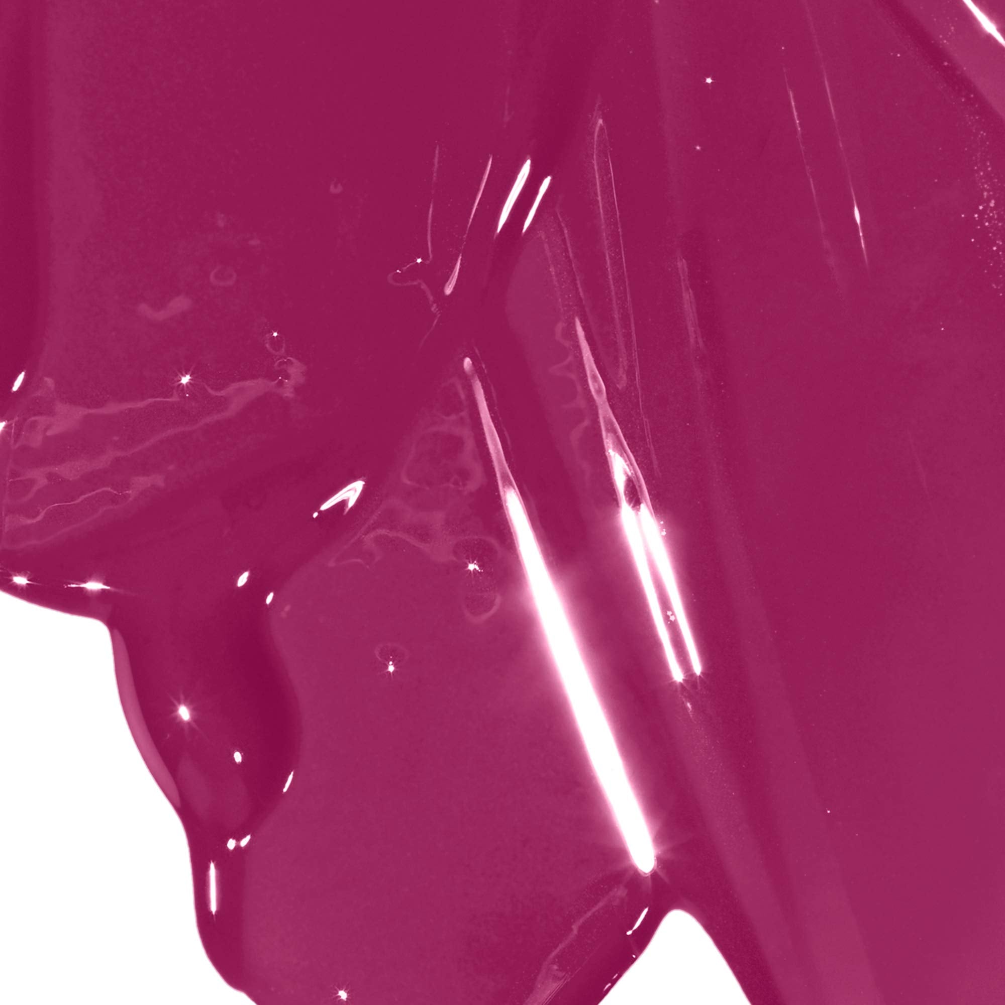 Revlon Ultra Hd Vinyl Lip Polish, Liquid Lipstick, Berry Blissed, Berry Gloss