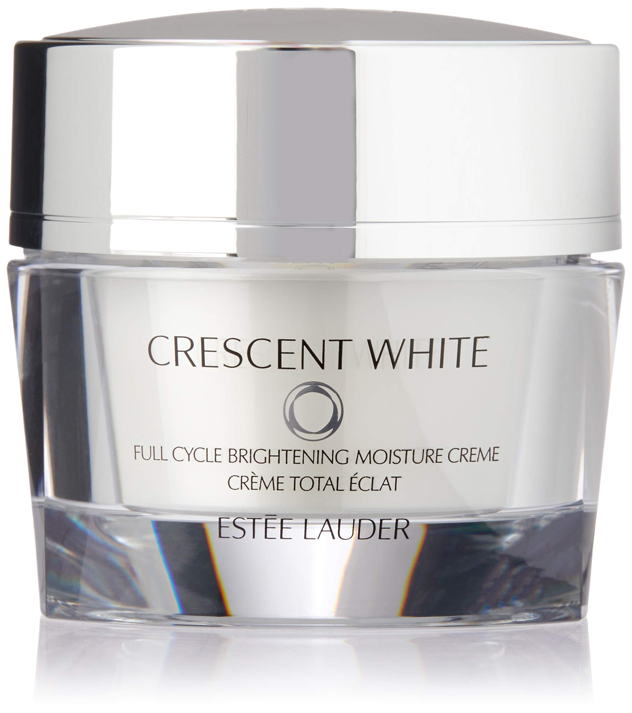 Estee Lauder Crescent White Full Cycle Brightening Moisture Cream, 1.7 Ounce