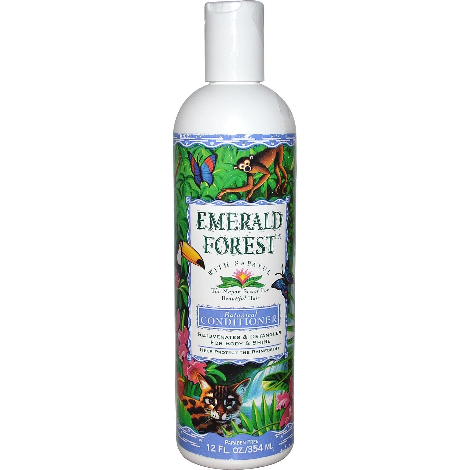 Botanical Hair Conditioner 12 Ounces