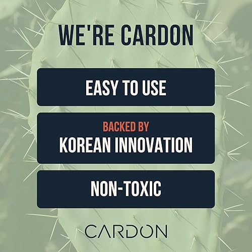 Cardon Spf 30 Sunscreen Daily Face Moisturizer Cream For Men, Korean Sunscreen Uv Protect, Anti-Aging And Wrinkles, Men'S Facial