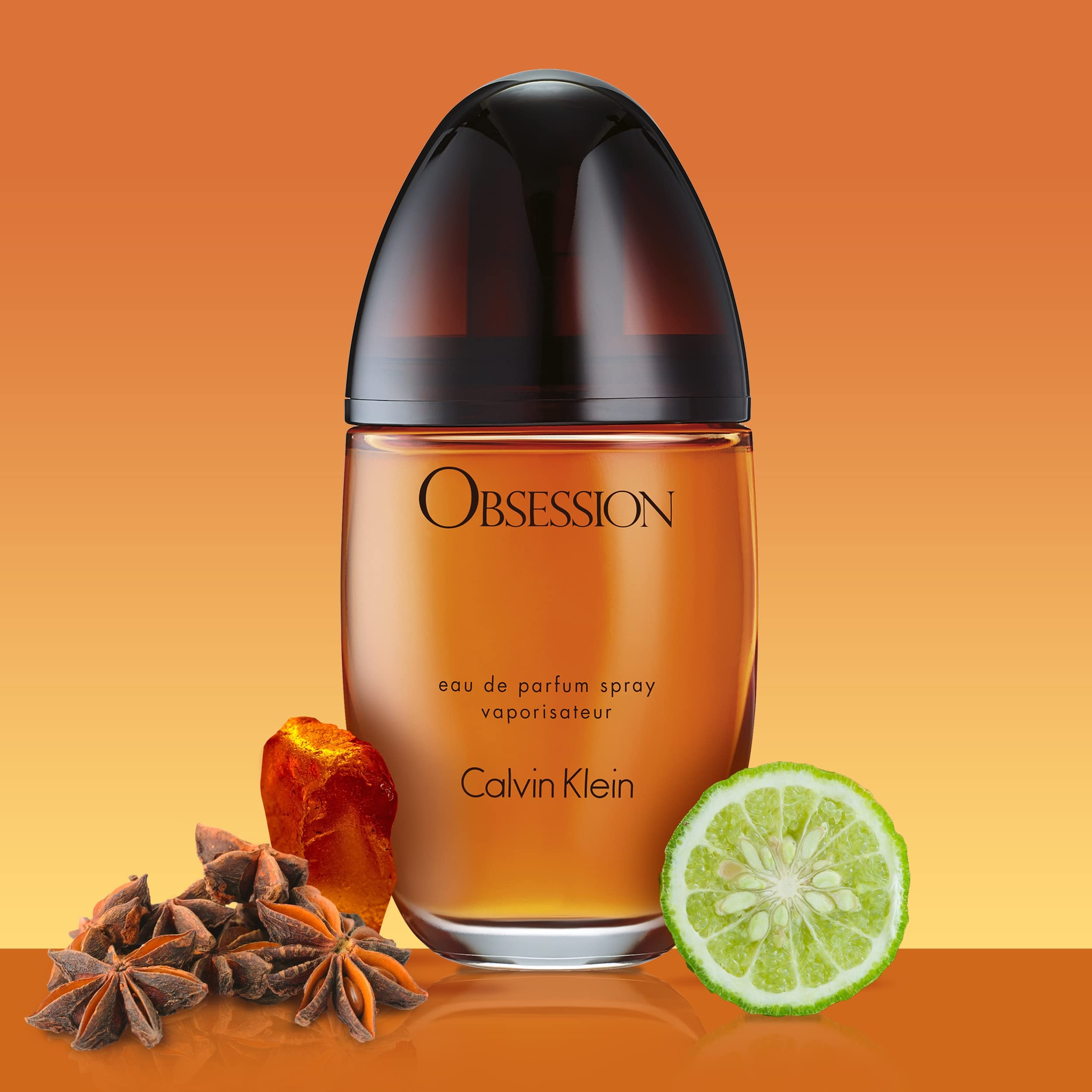 Calvin Klein Obsession For Women Eau De Parfum, 1.7 Fl Oz
