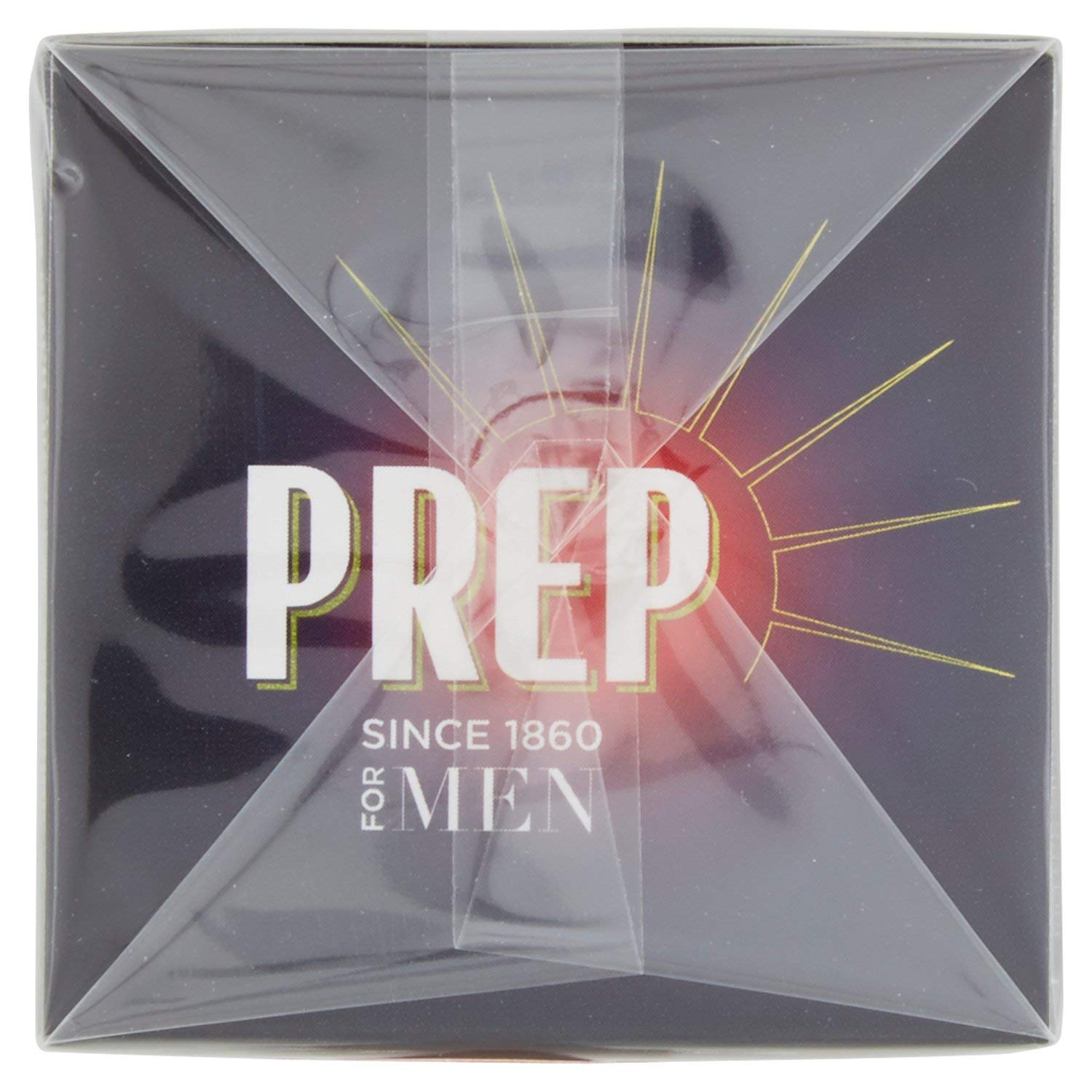 Prep Beard Shampoo & Conditioner With Panthenol By For Men - 3.4 Oz Shampoo & Conditioner, 3.4 Oz