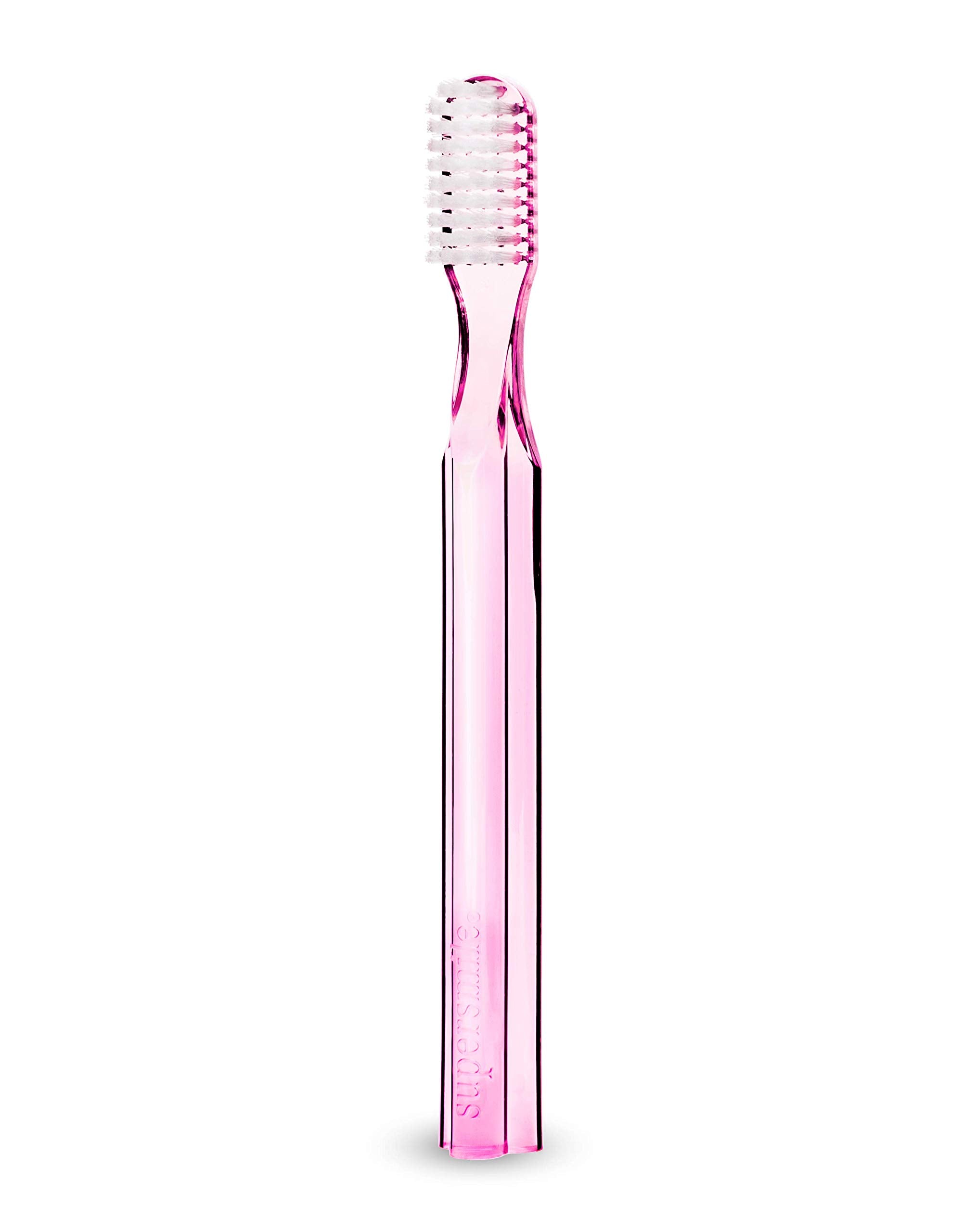 Supersmile Toothbrush - Pink By Supersmile For Unisex - 1 Pc Toothbrush