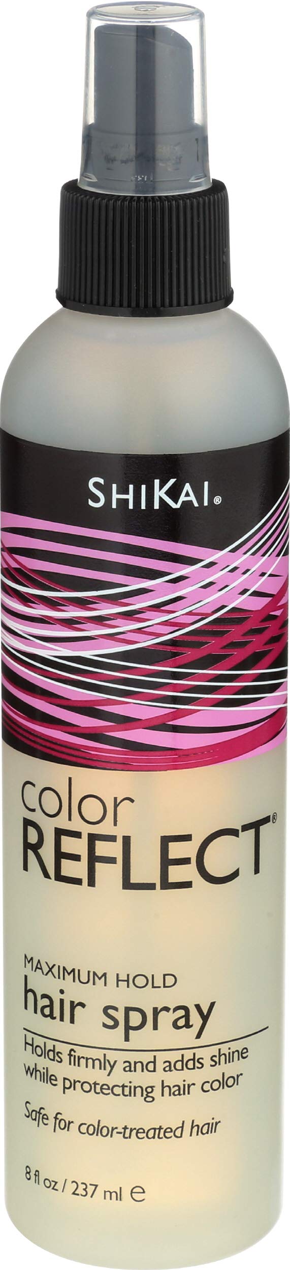 Shikai Color Reflect Color Lock Hair Spray, 8 Oz