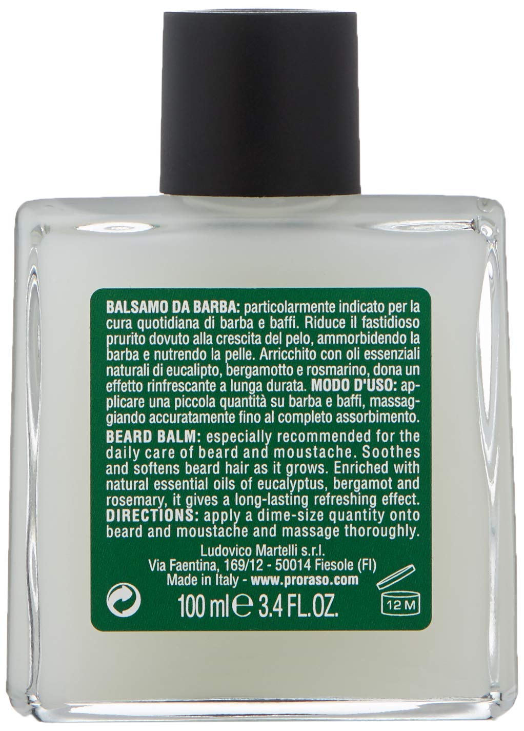 Proraso Beard Balm - Refresh