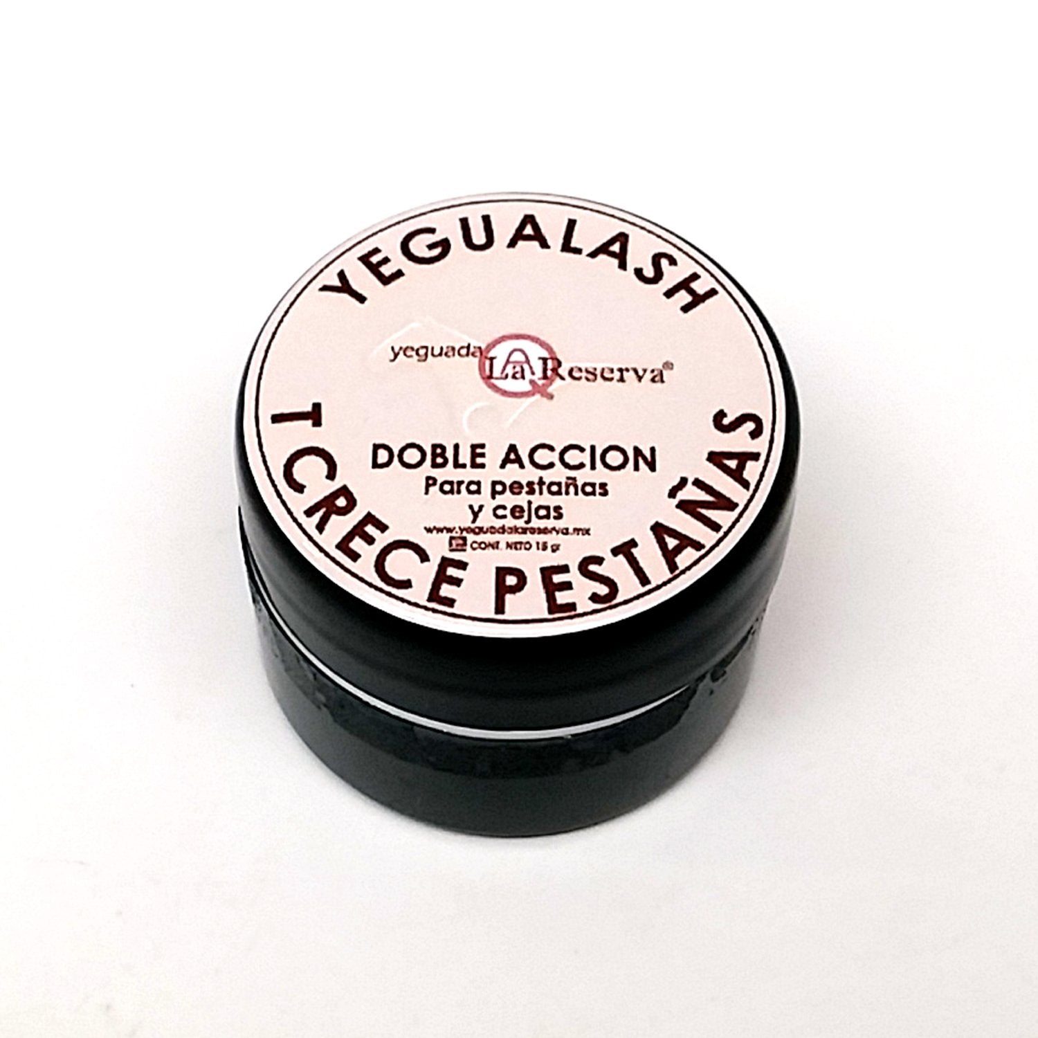 Yegualash - Eyelash and Eyebrow Growth Enhancement & Conditioning Gel For Long Beautiful Lashes