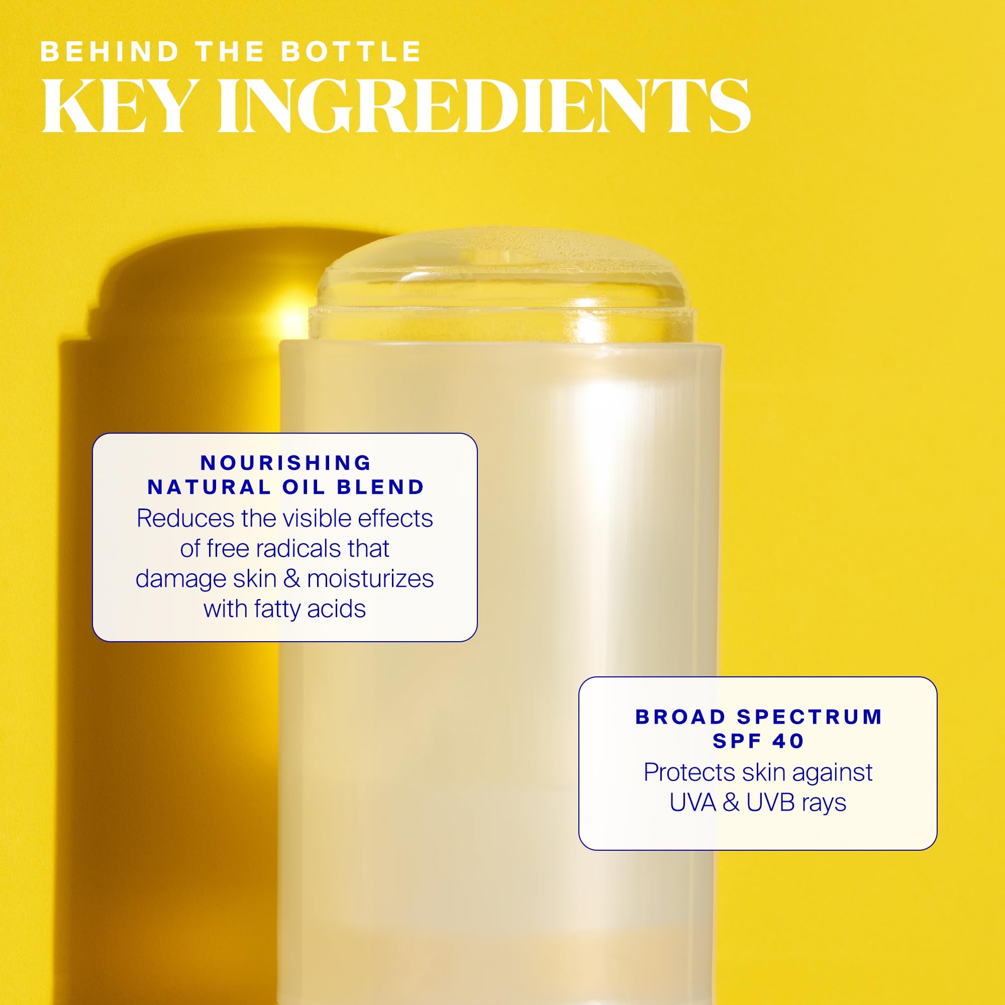 Supergoop! Glow Stick - 1.23 Oz, Pack Of 2 - Spf 50 Pa++++ Dry Oil Sunscreen Stick For Face & Body - Hydrates For A Healthy Glow