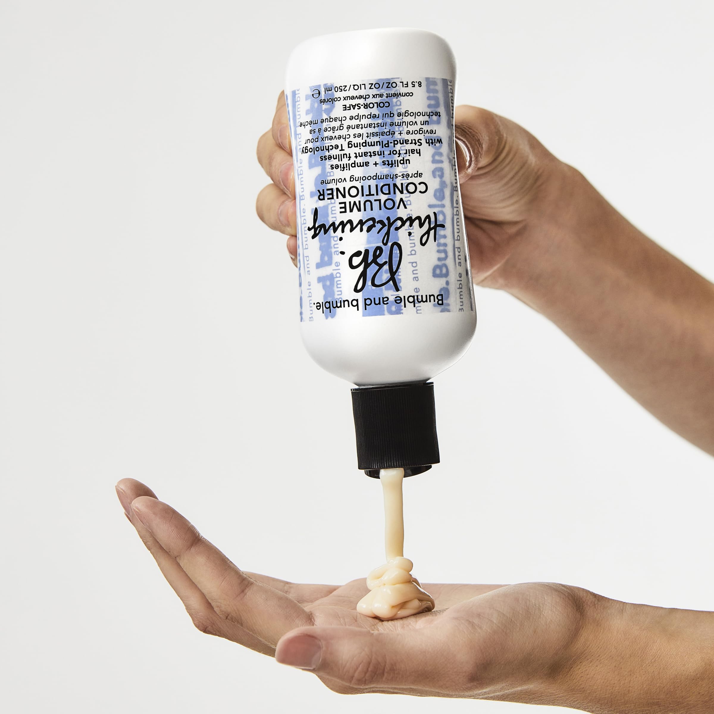 Bumble And Bumble. Thickening Volumizing Conditioner, Pump Sold Separately, 33.8 Fl. Oz.