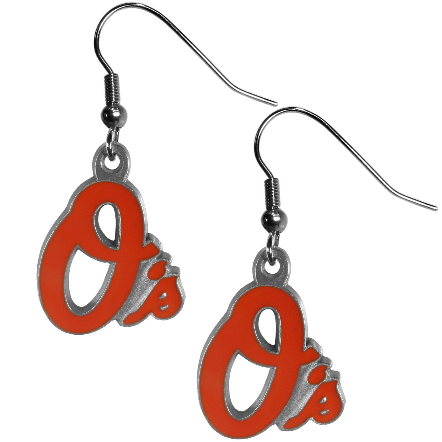Siskiyou Sports MLB Toronto Blue Jays Dangle Earrings