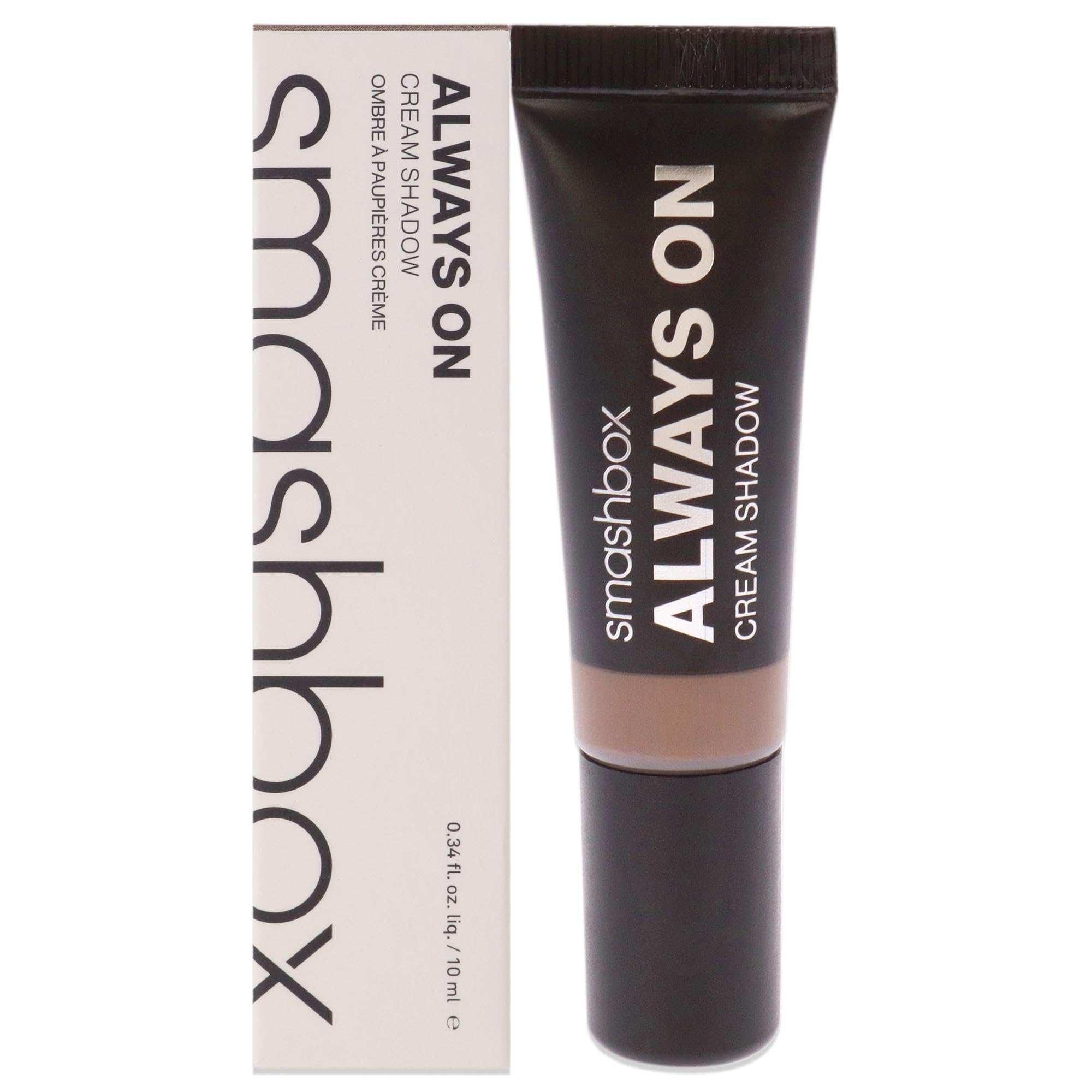 SmashBox Always On Cream Eyeshadow - Greige Women Eye Shadow 0.34 oz