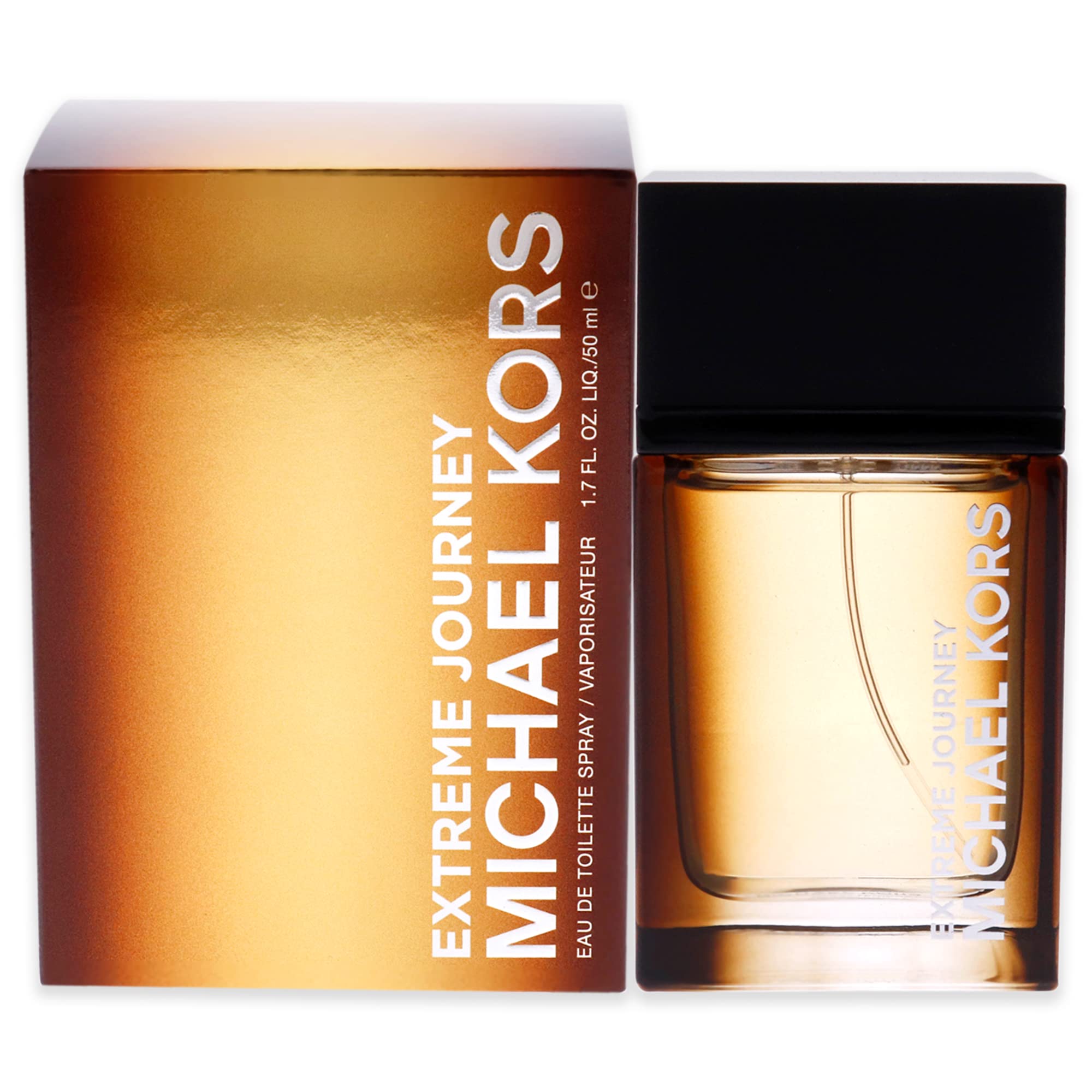 Michael Kors Extreme Journey Men 1.7 Oz Edt Spray