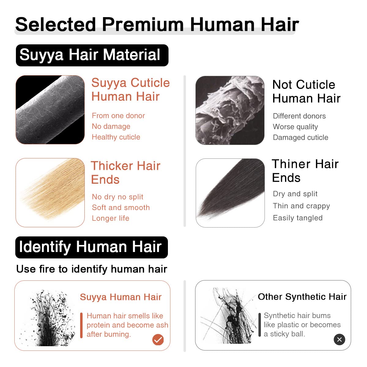 Suyya Tape In Hair Extensions Human Hair 40G/Pack 20Pcs Straight Seamless Skin Weft Tape In Real Human Hair Extensions(14Inch 16